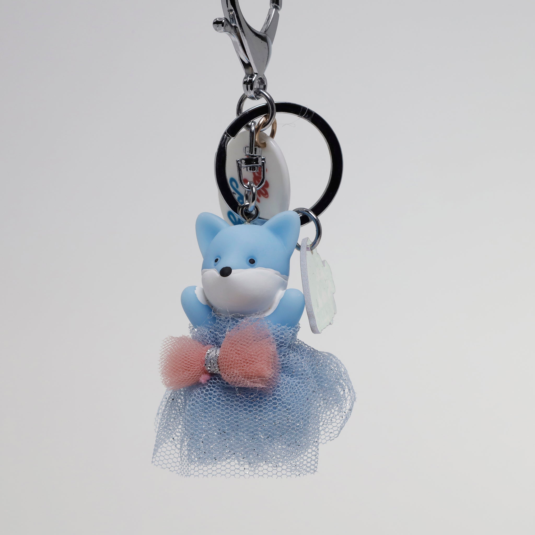 Jelly Jolly London Keyring
