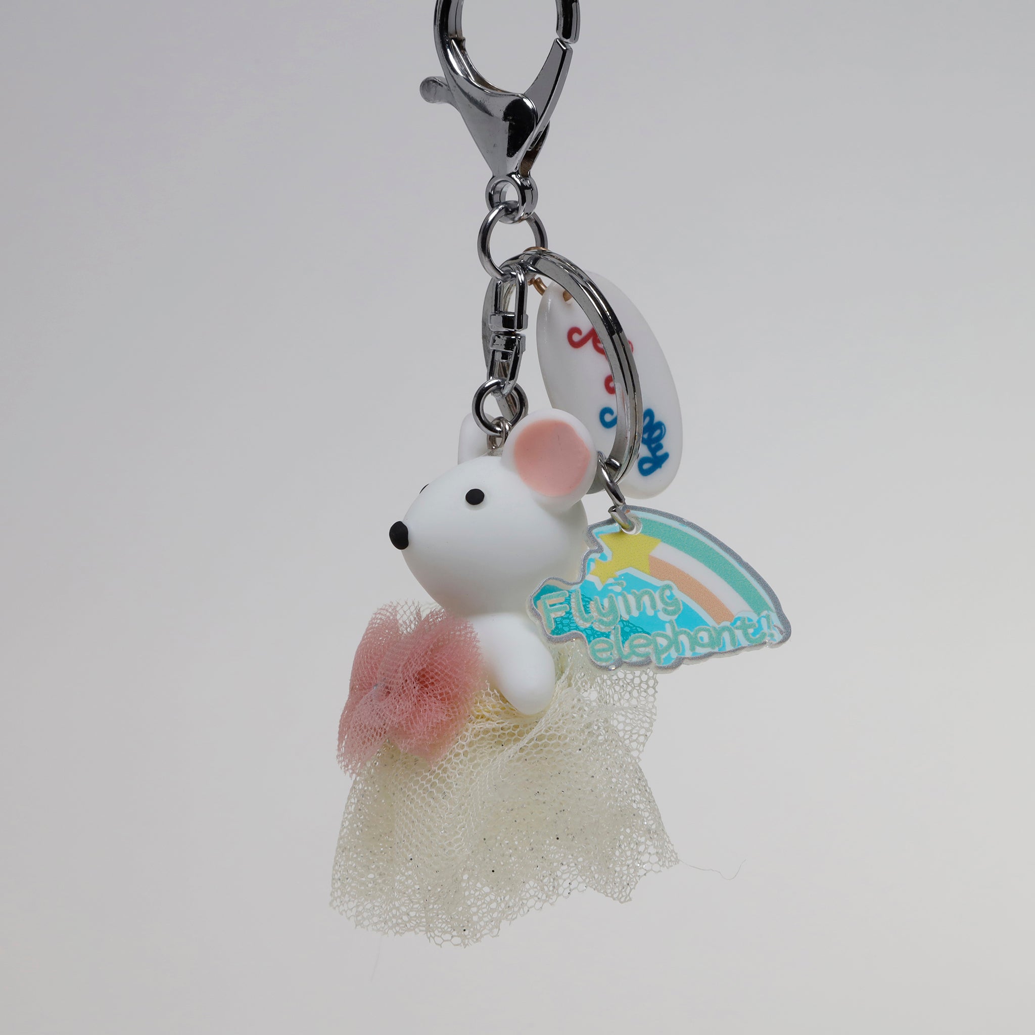 Jelly Jolly London Keyring