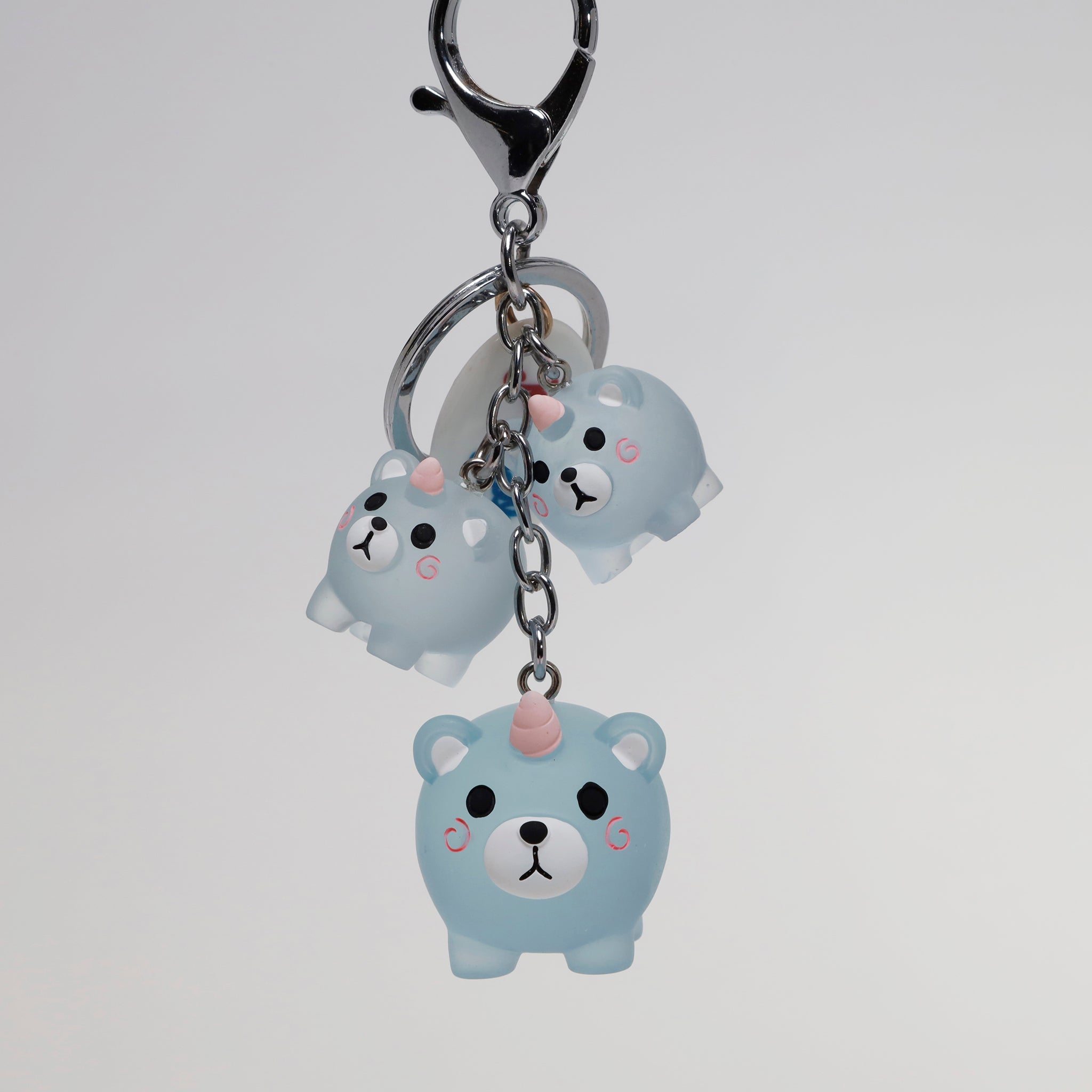 Jelly Jolly London Keyring