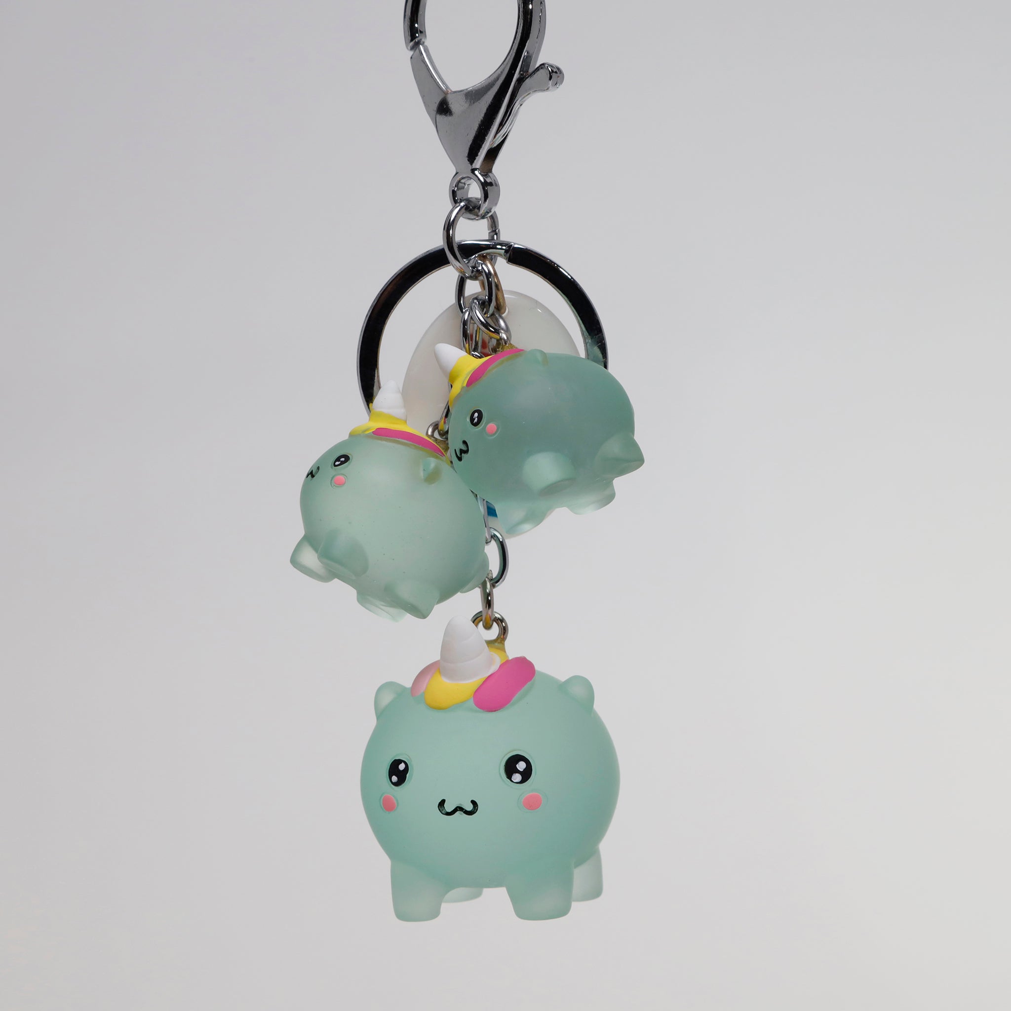 Jelly Jolly London Keyring