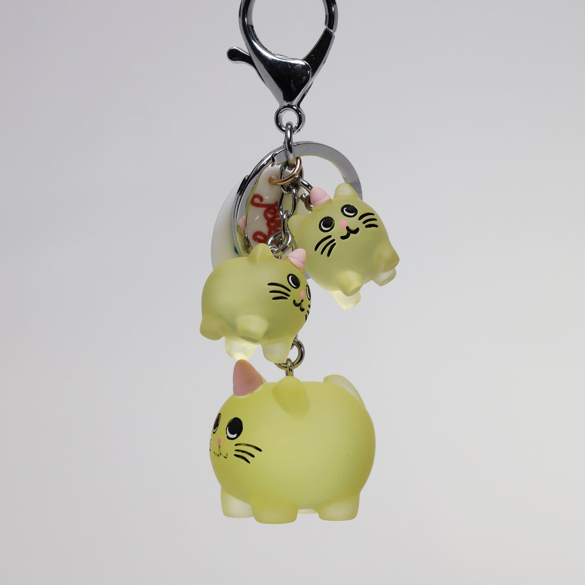 Jelly Jolly London Keyring