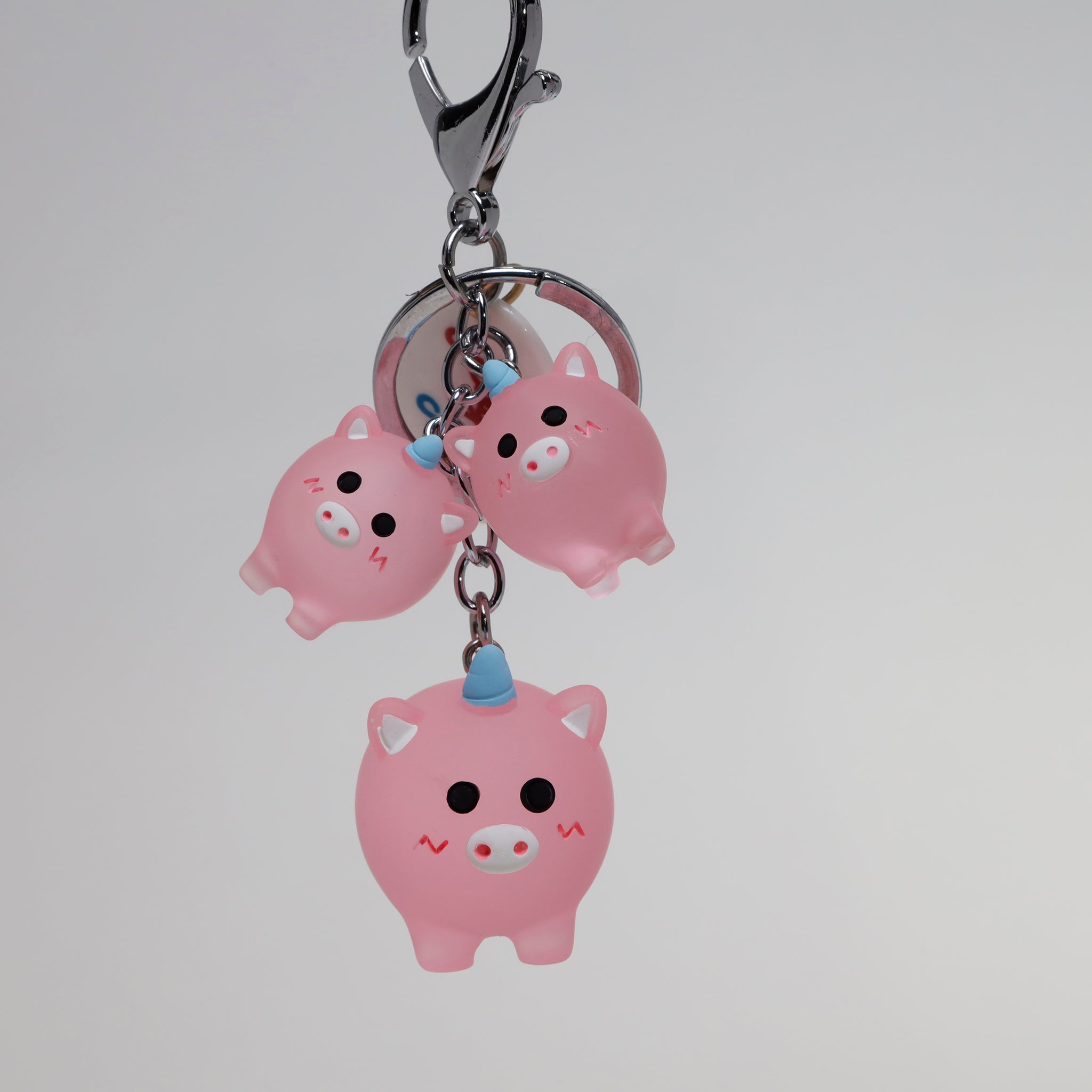 Jelly Jolly London Keyring