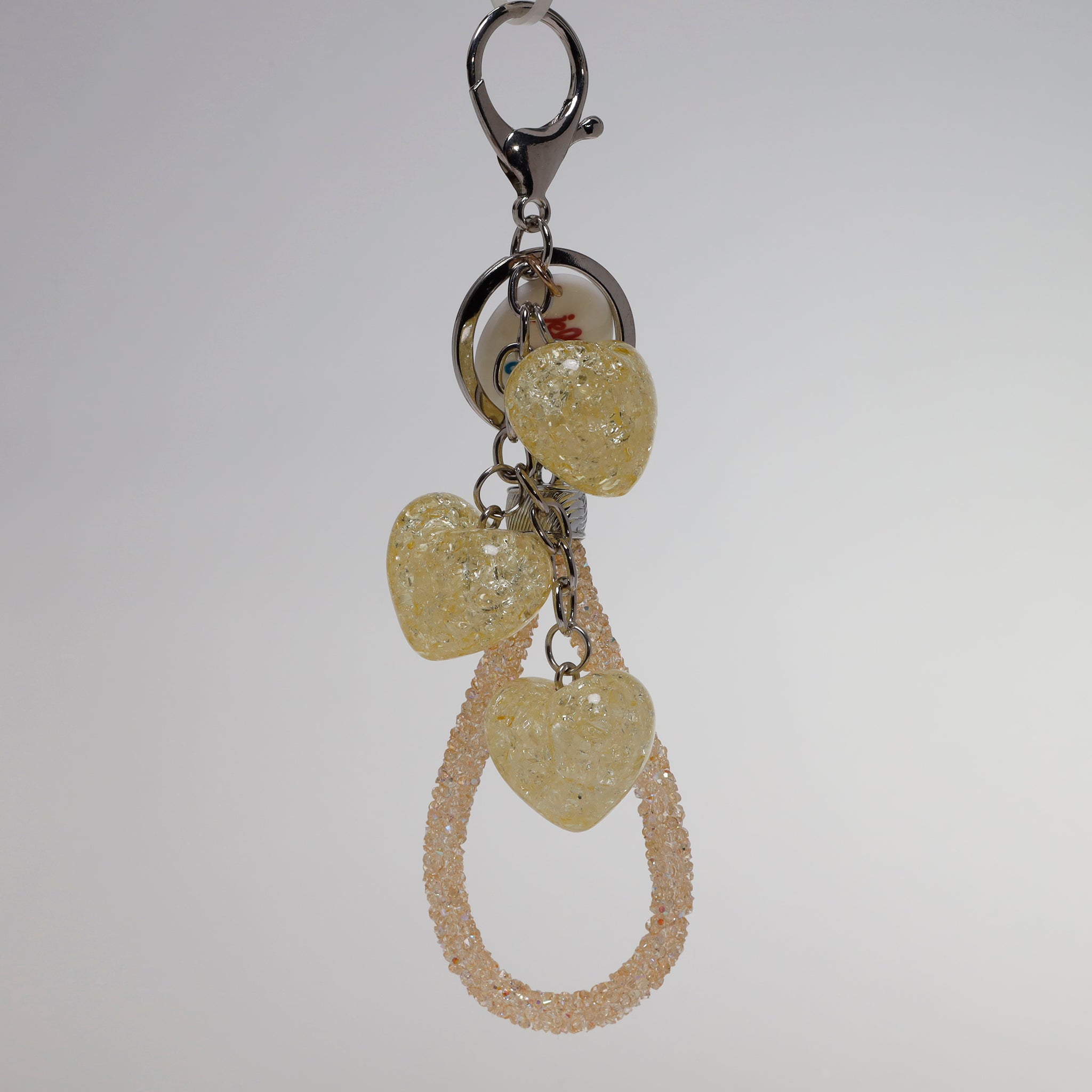Jelly Jolly London Keyring