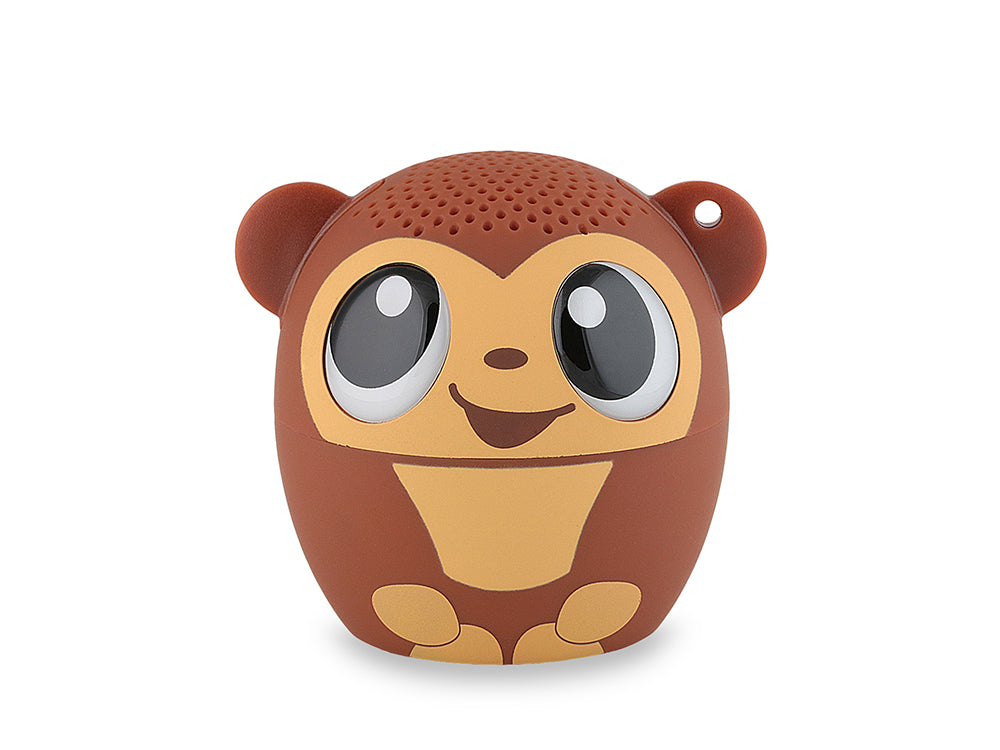 My Audio Pet: Bluetooth Animal Speaker - Monkey