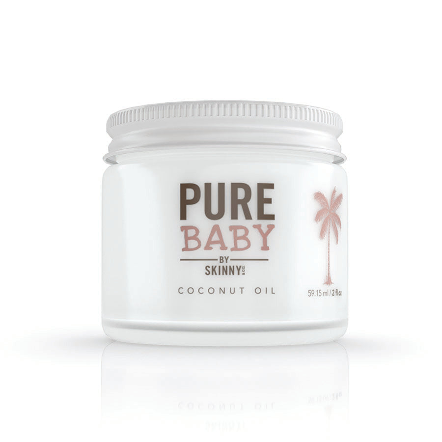 Pure Baby Coconut Oil