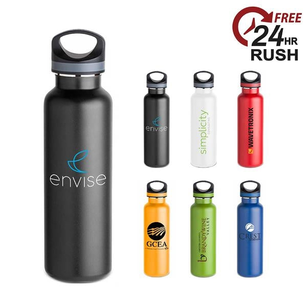 20 oz. The X-Fit Stainless Steel Bottle