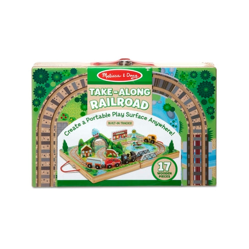 Take Along Railroad