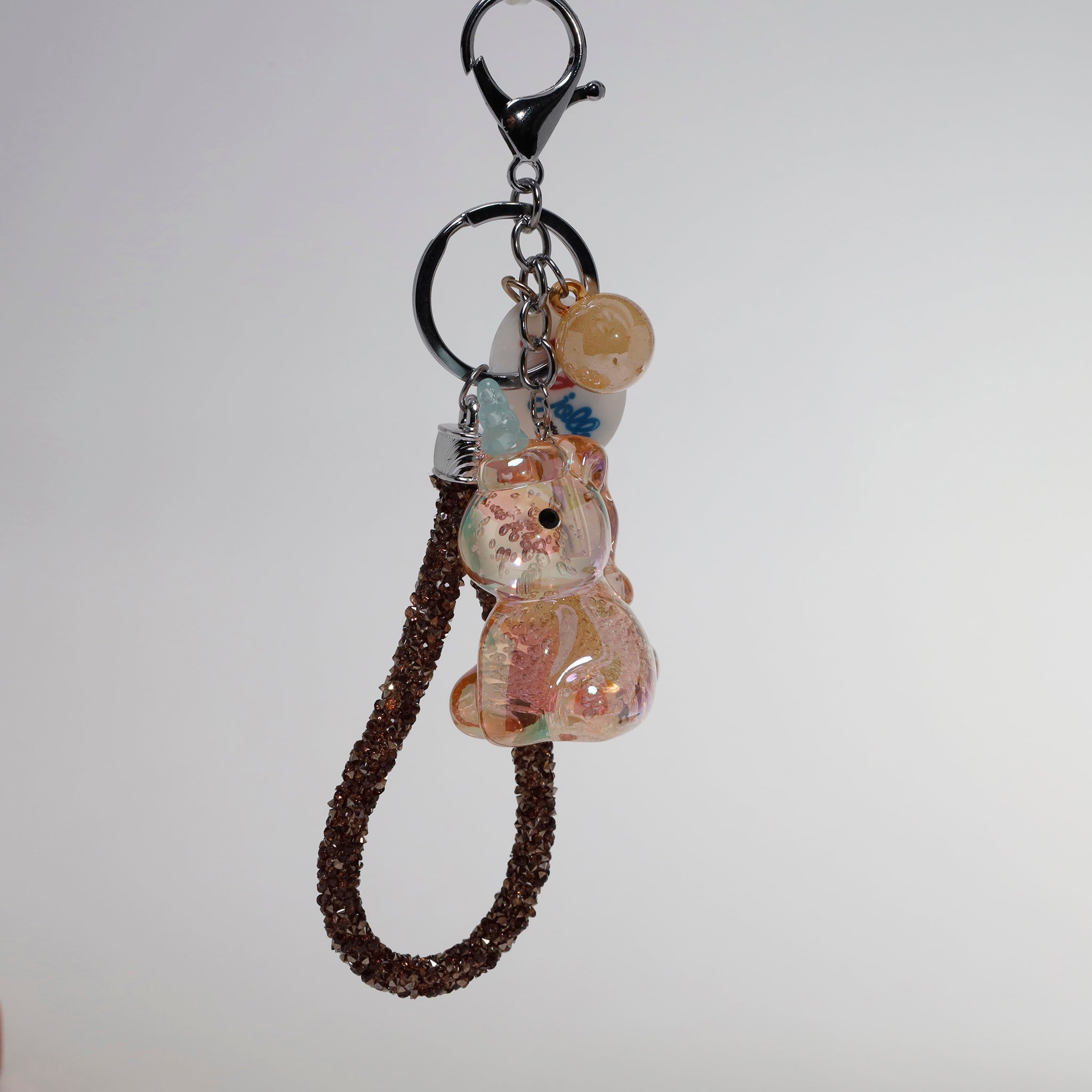 Jelly Jolly London Keyring
