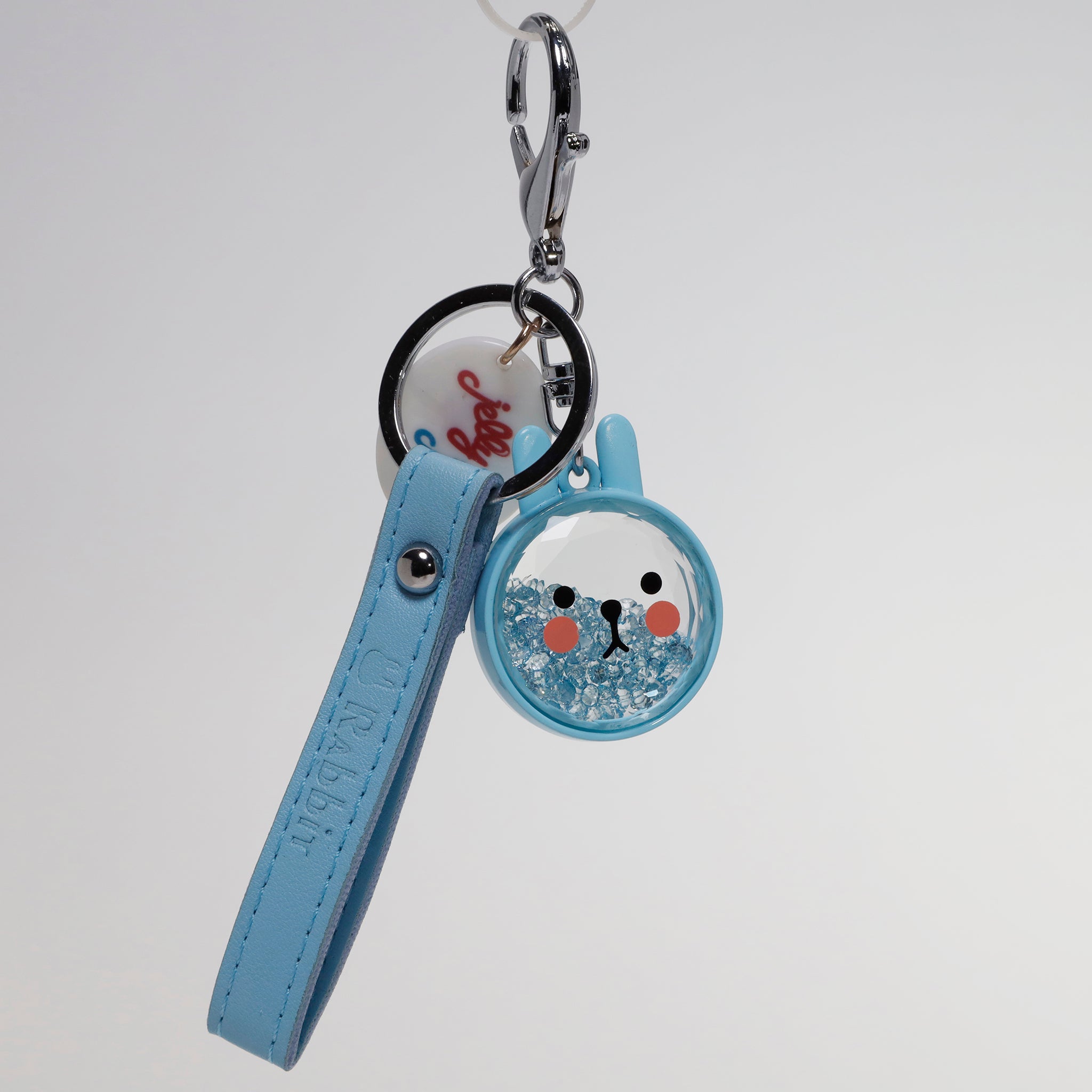 Jelly Jolly London Keyring