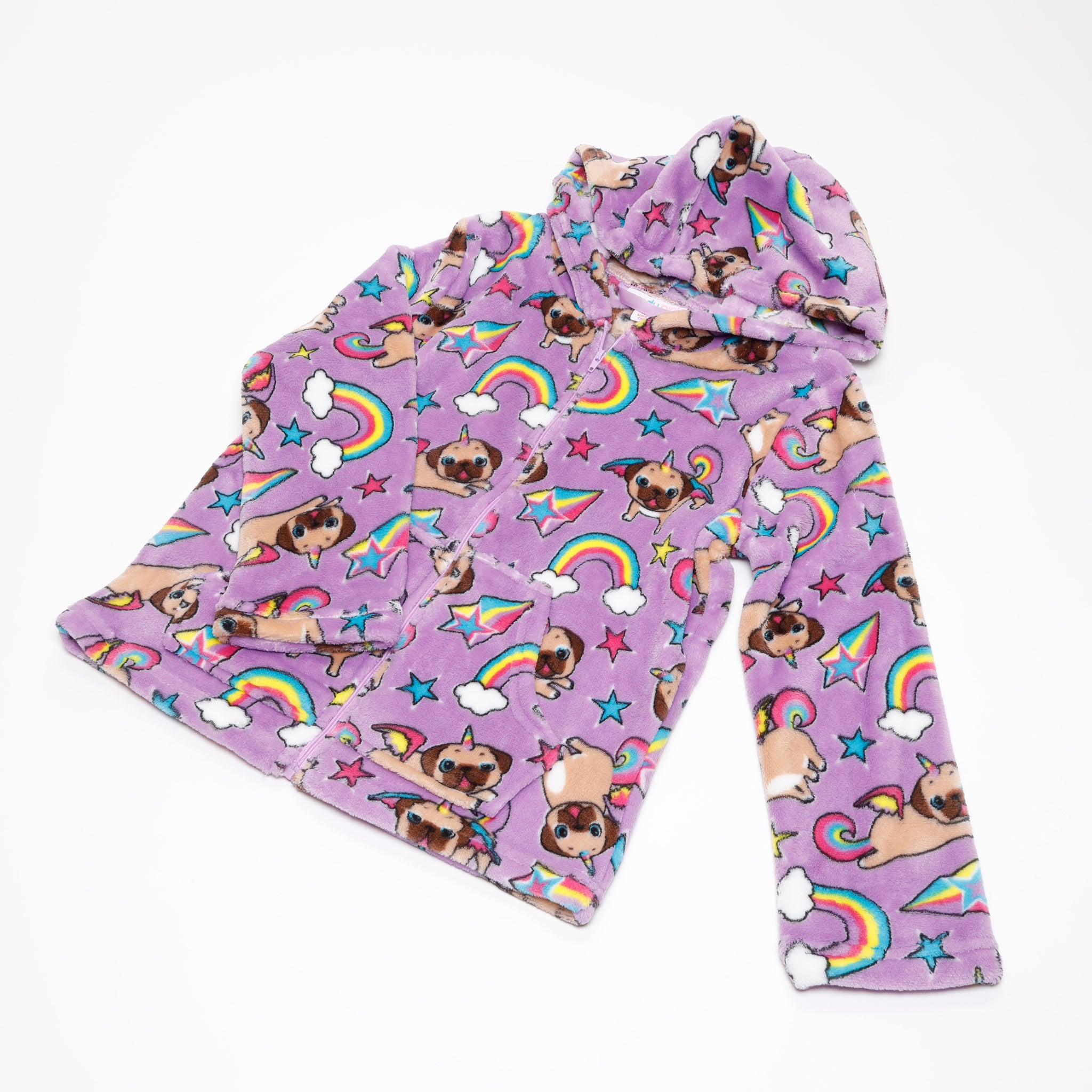 Pugicorn Hoodie