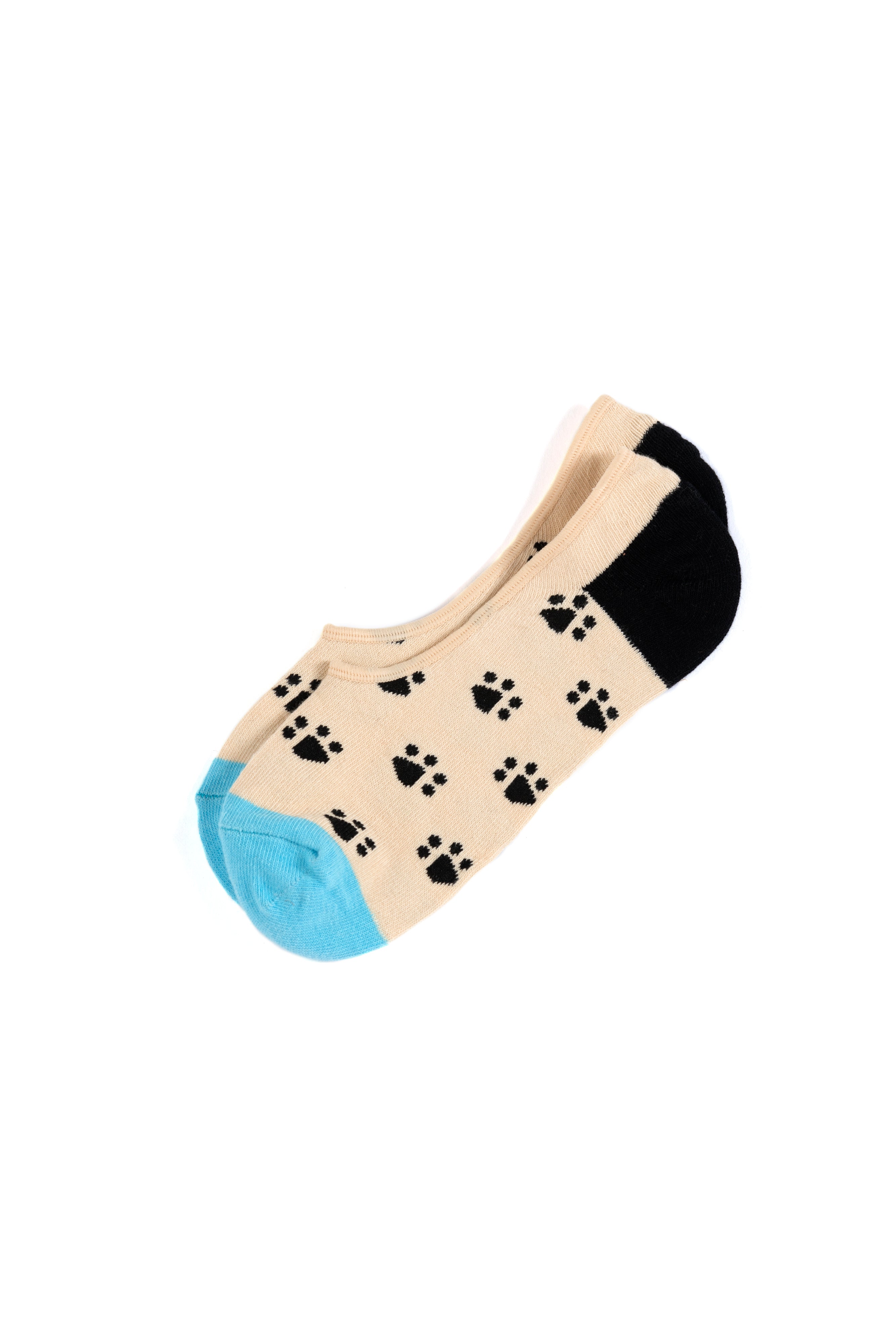 Paw No Show Socks