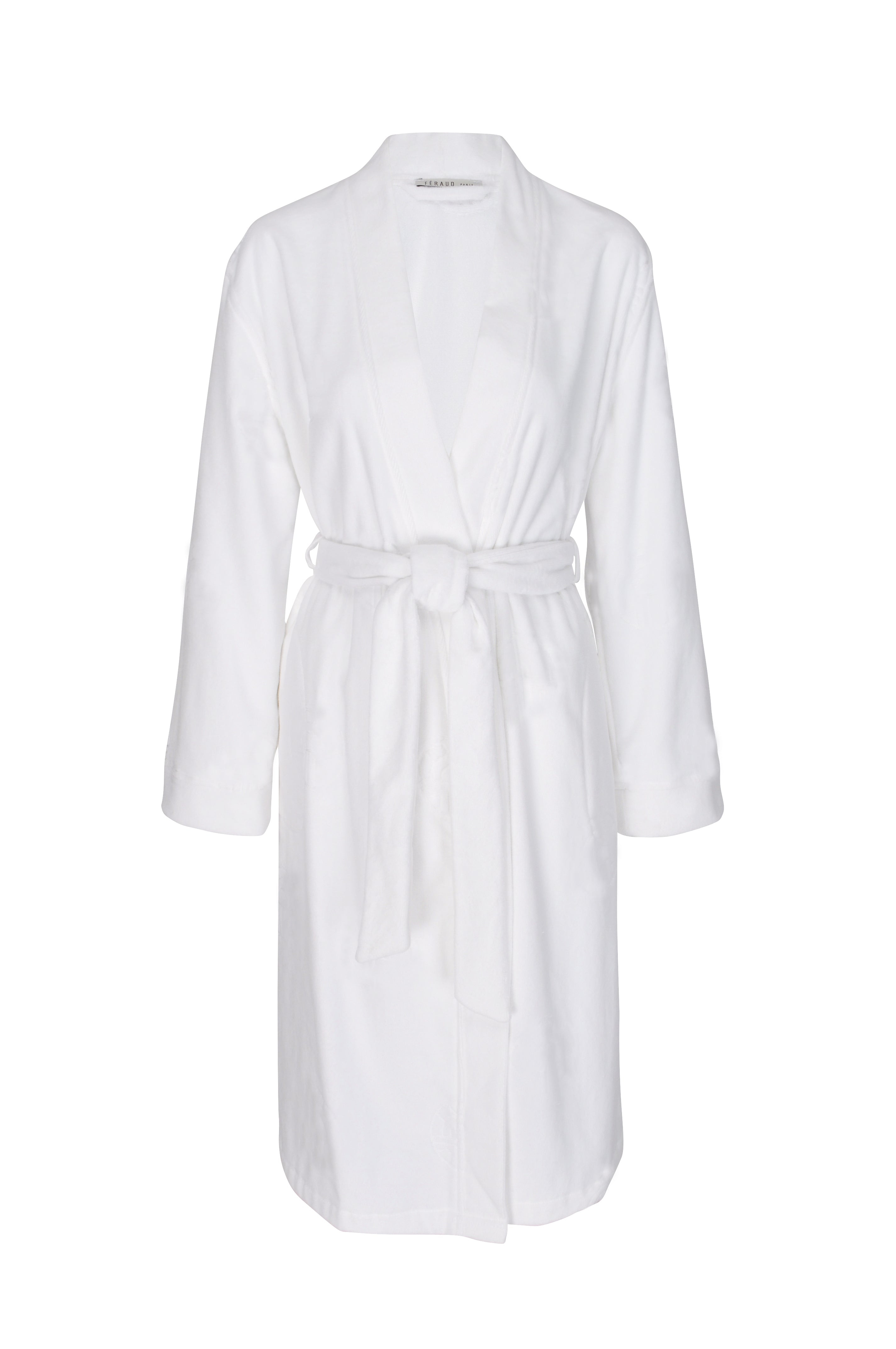 Terry Robe