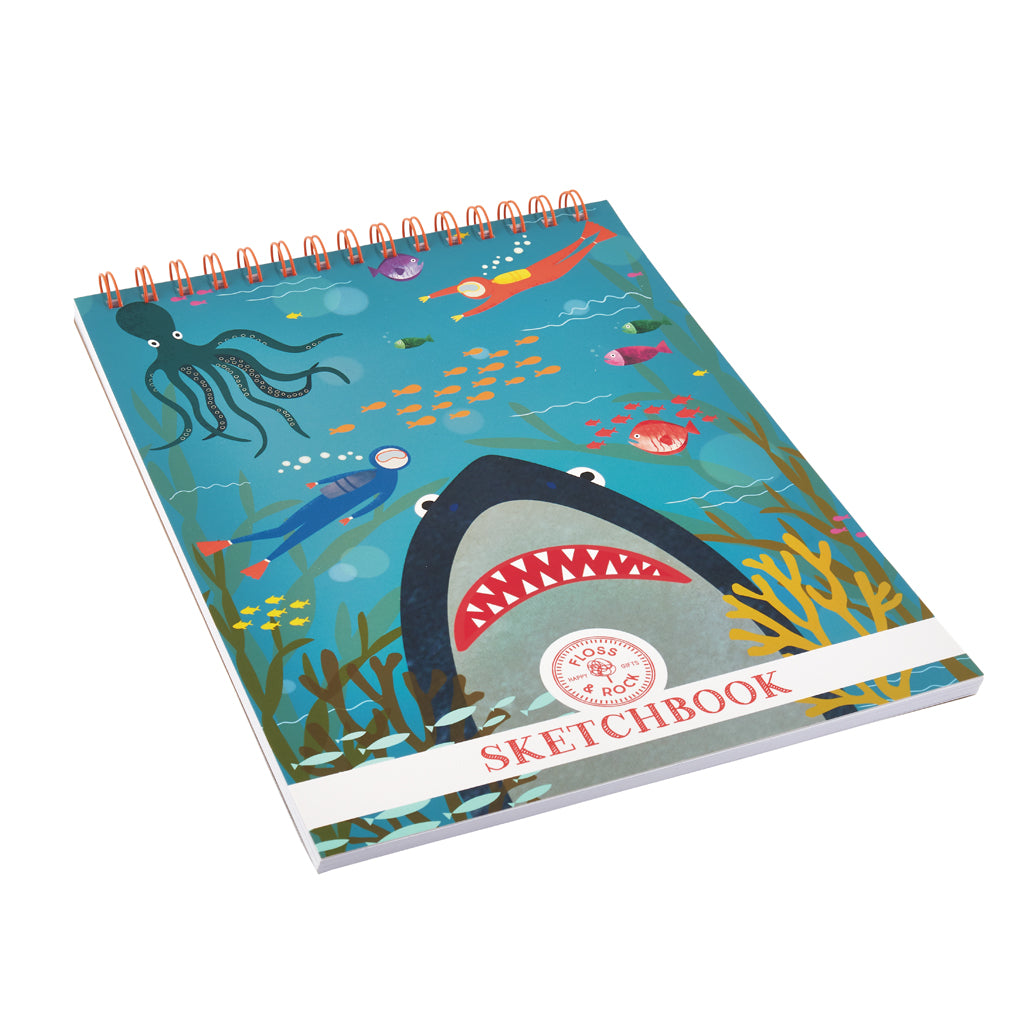 Stationary Sketch Book