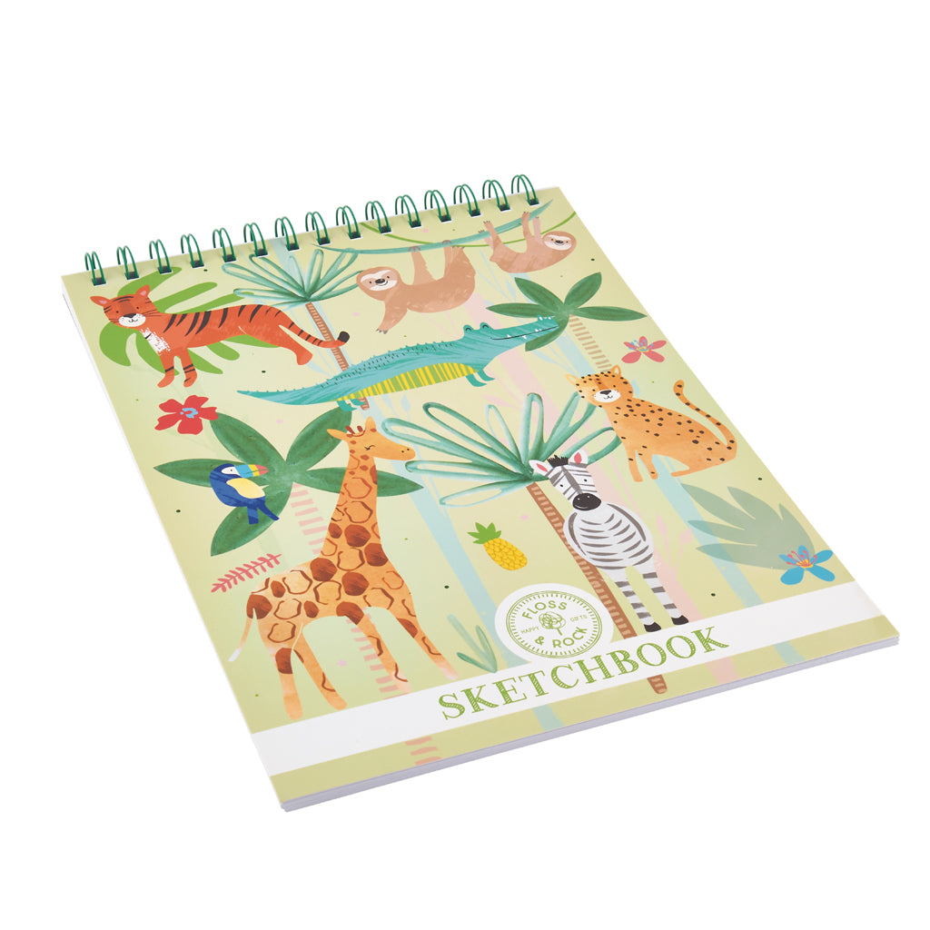 Stationary Sketch Book