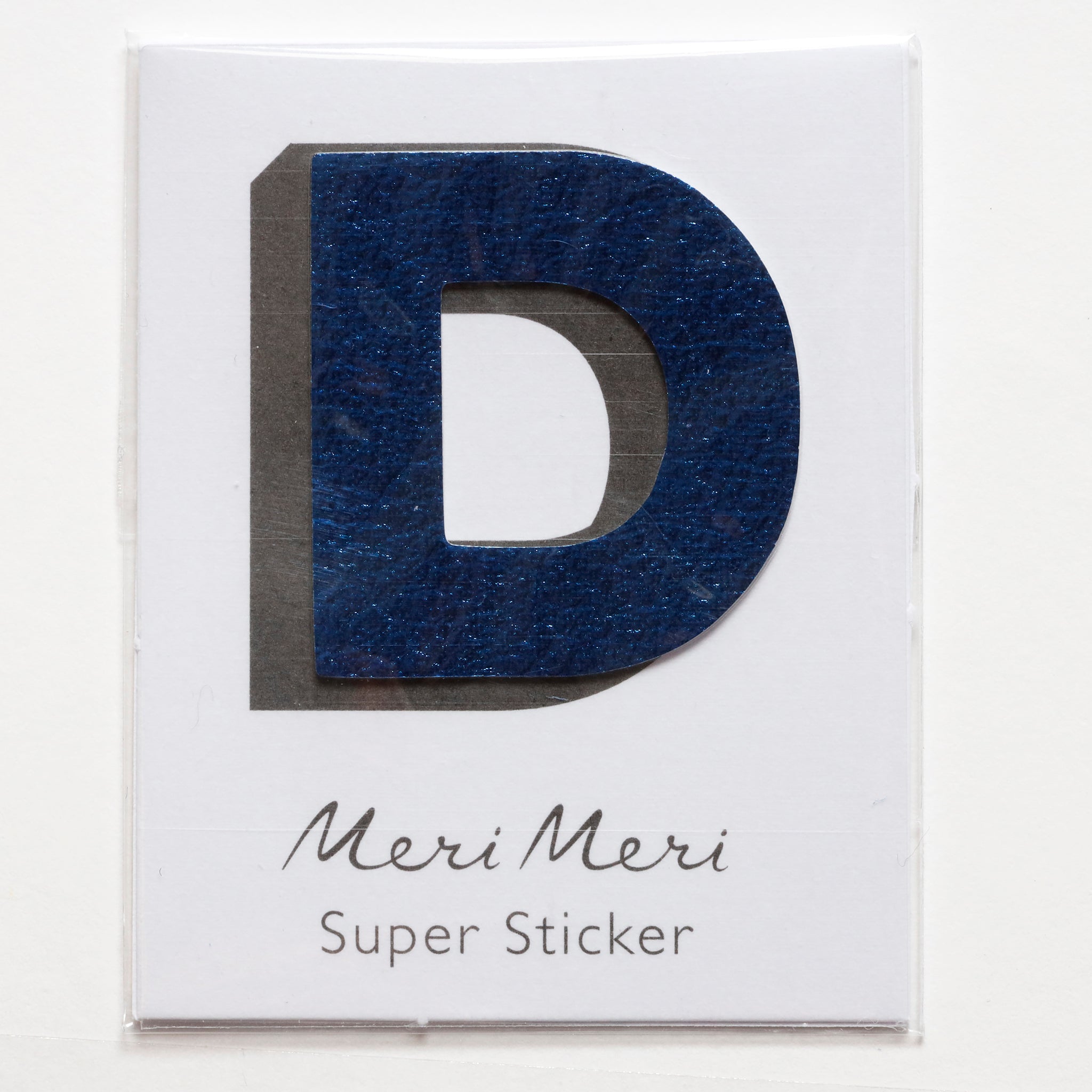 Meri Meri Faux Leather Stickers