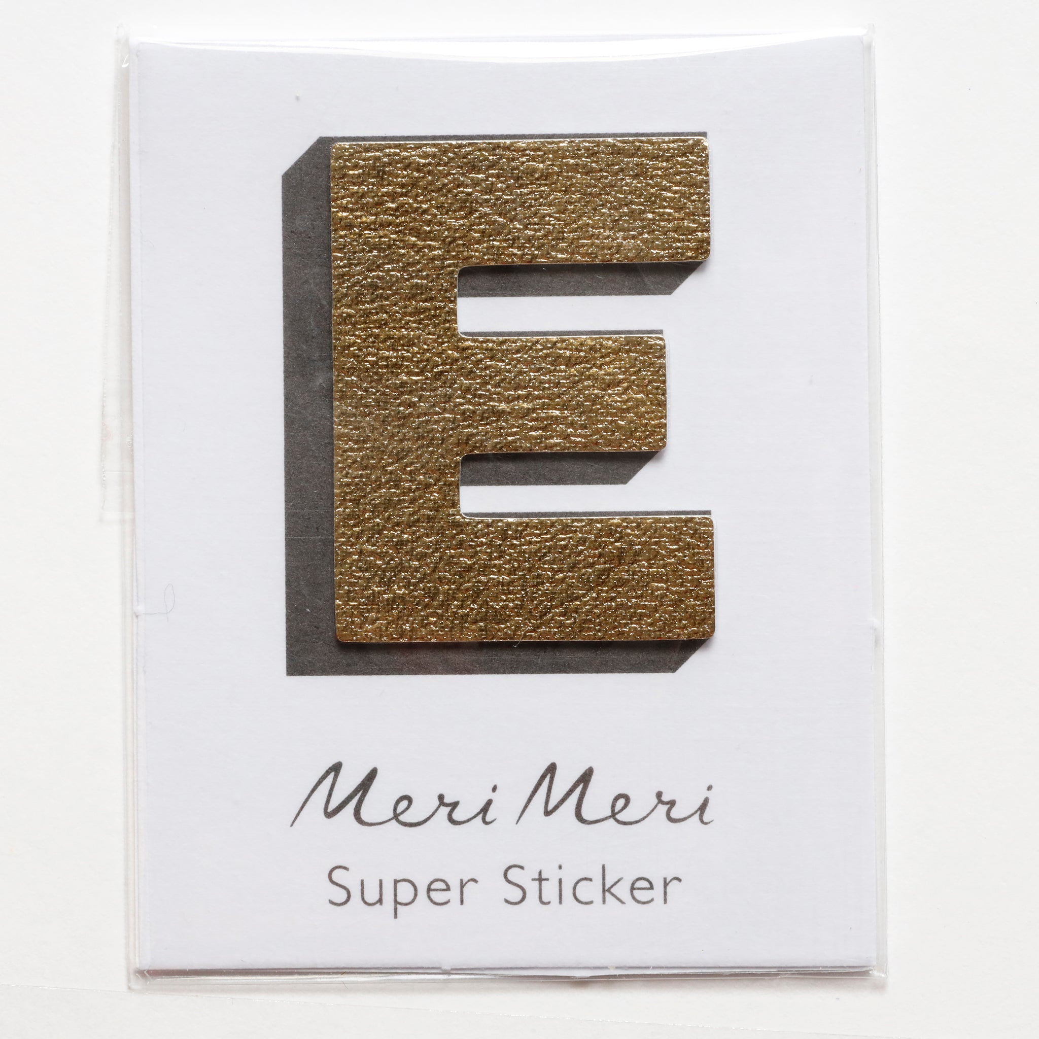 Meri Meri Faux Leather Stickers