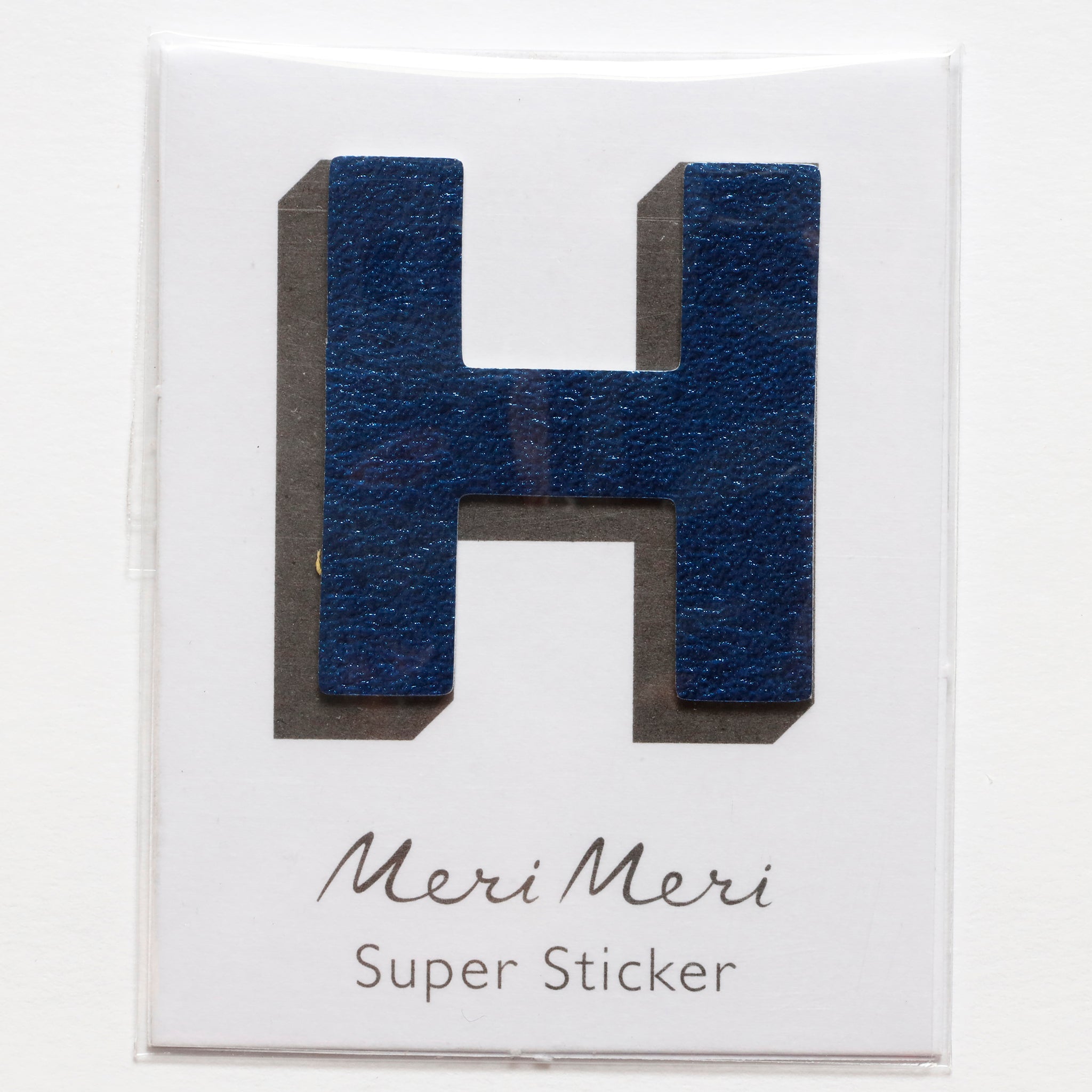 Meri Meri Faux Leather Stickers