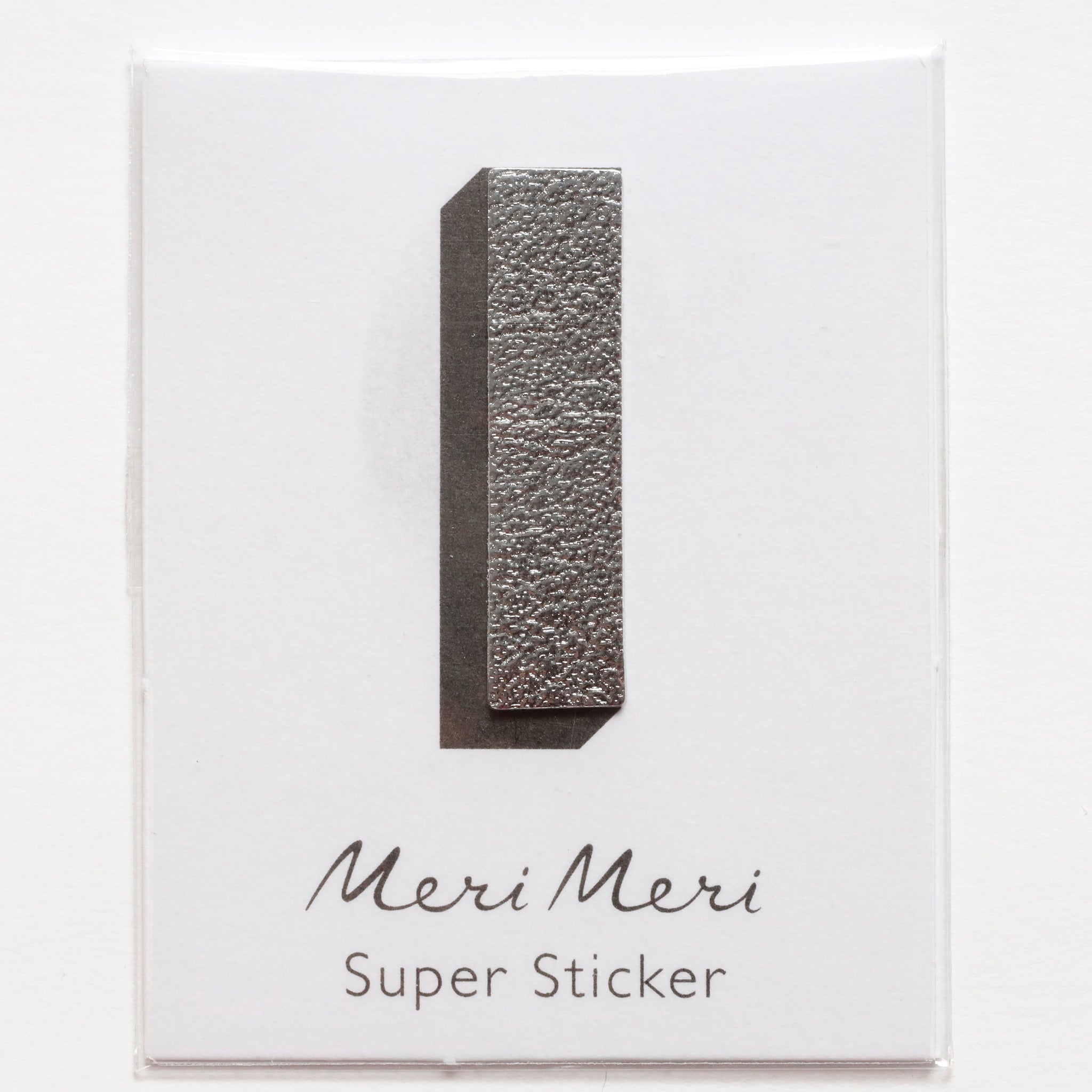 Meri Meri Faux Leather Stickers