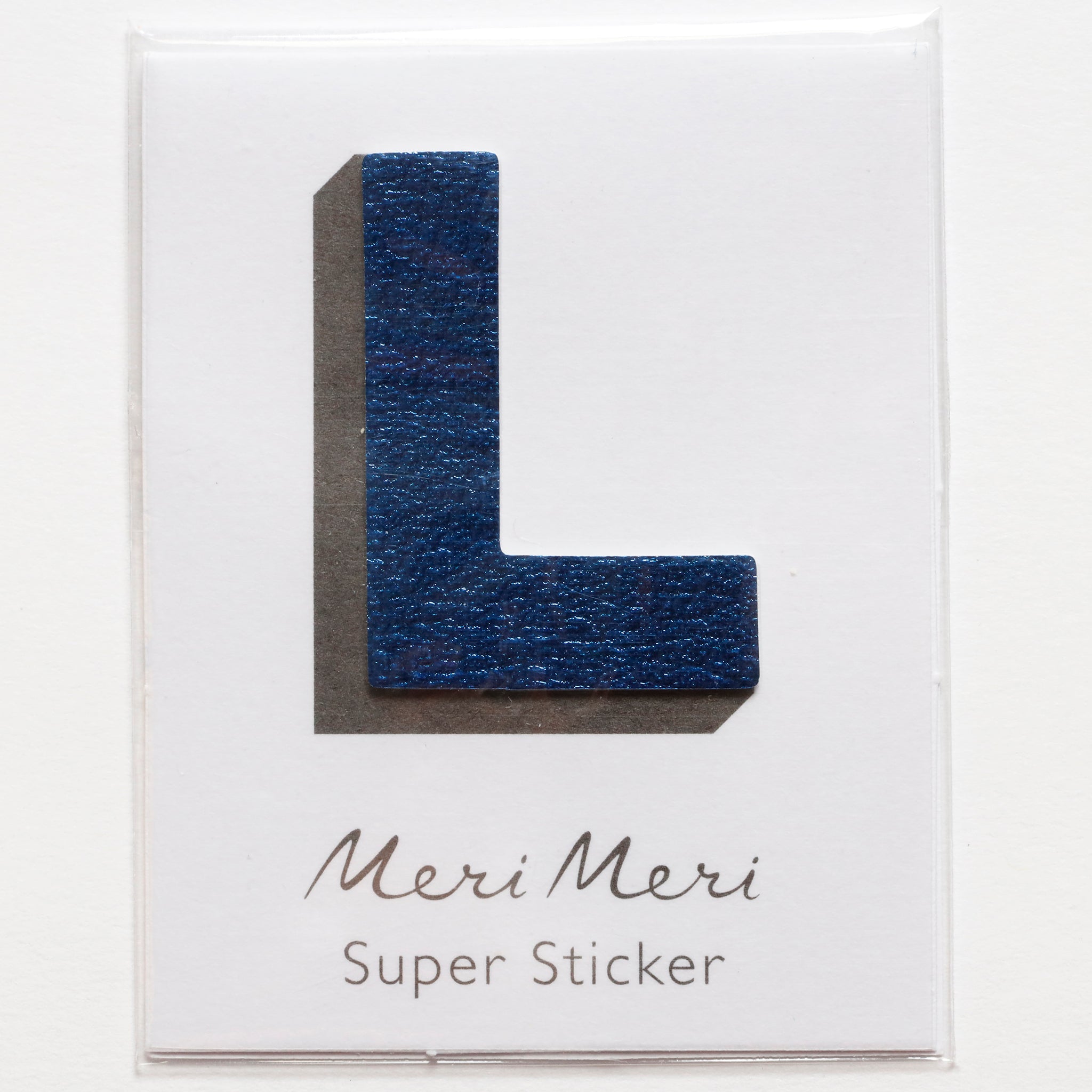 Meri Meri Faux Leather Stickers