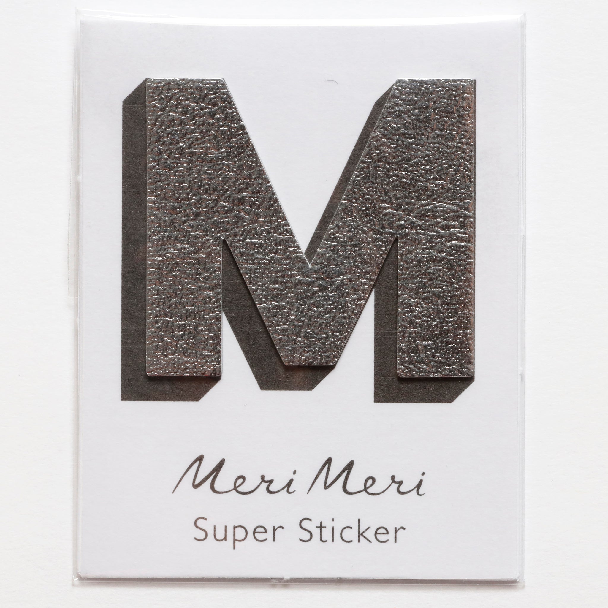 Meri Meri Faux Leather Stickers