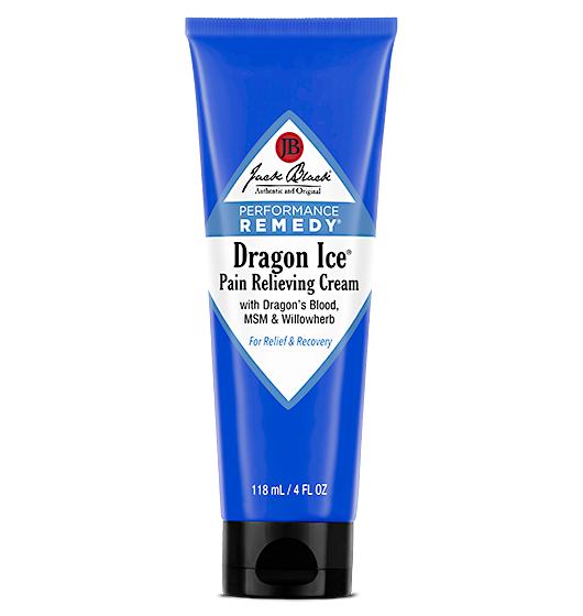 Dragon Ice® Pain Relieving Cream with Dragon's Blood, MSM & Willowherb