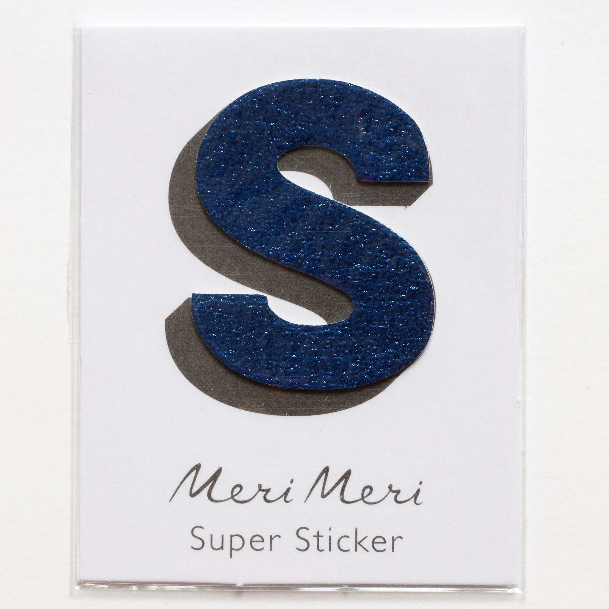 Meri Meri Faux Leather Stickers