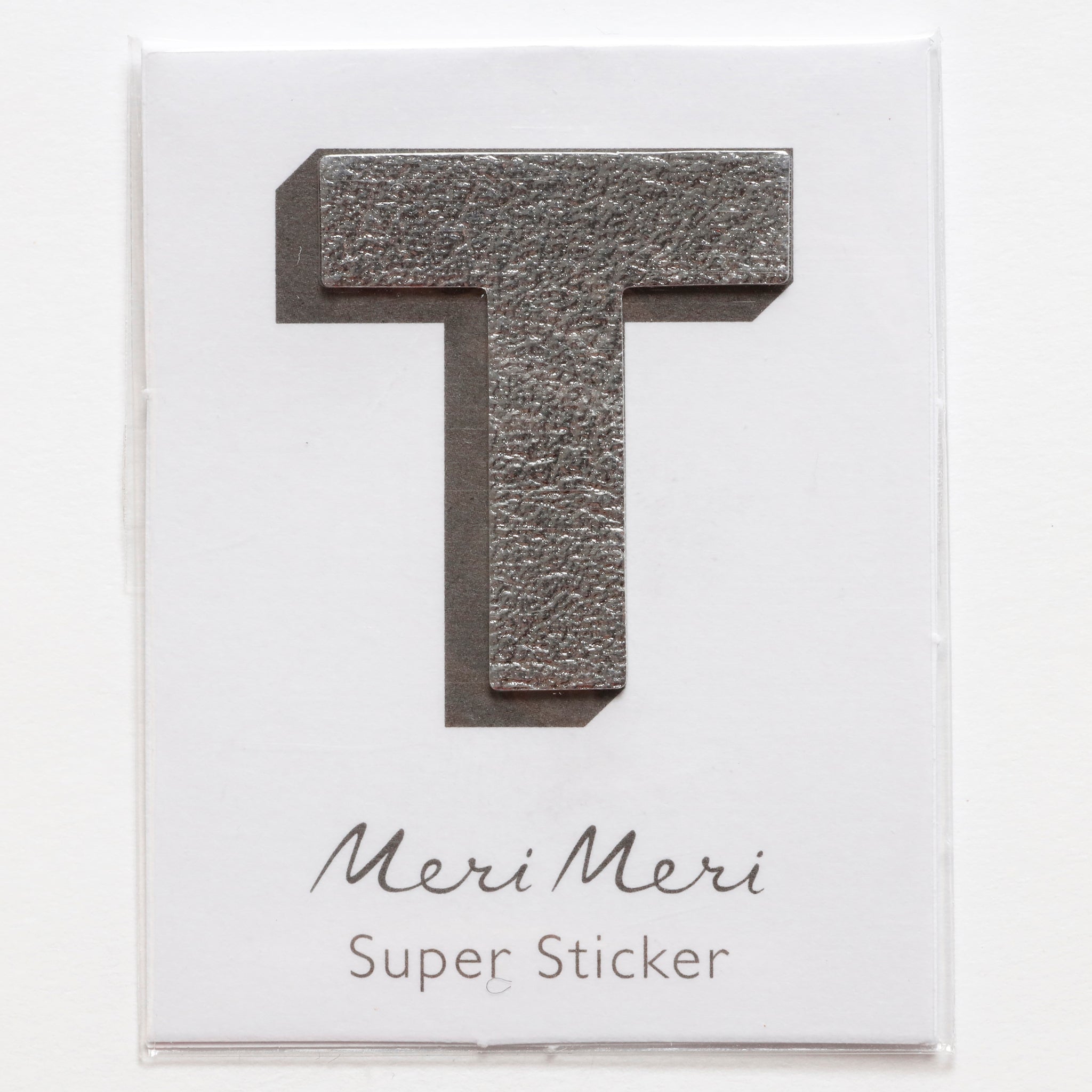 Meri Meri Faux Leather Stickers