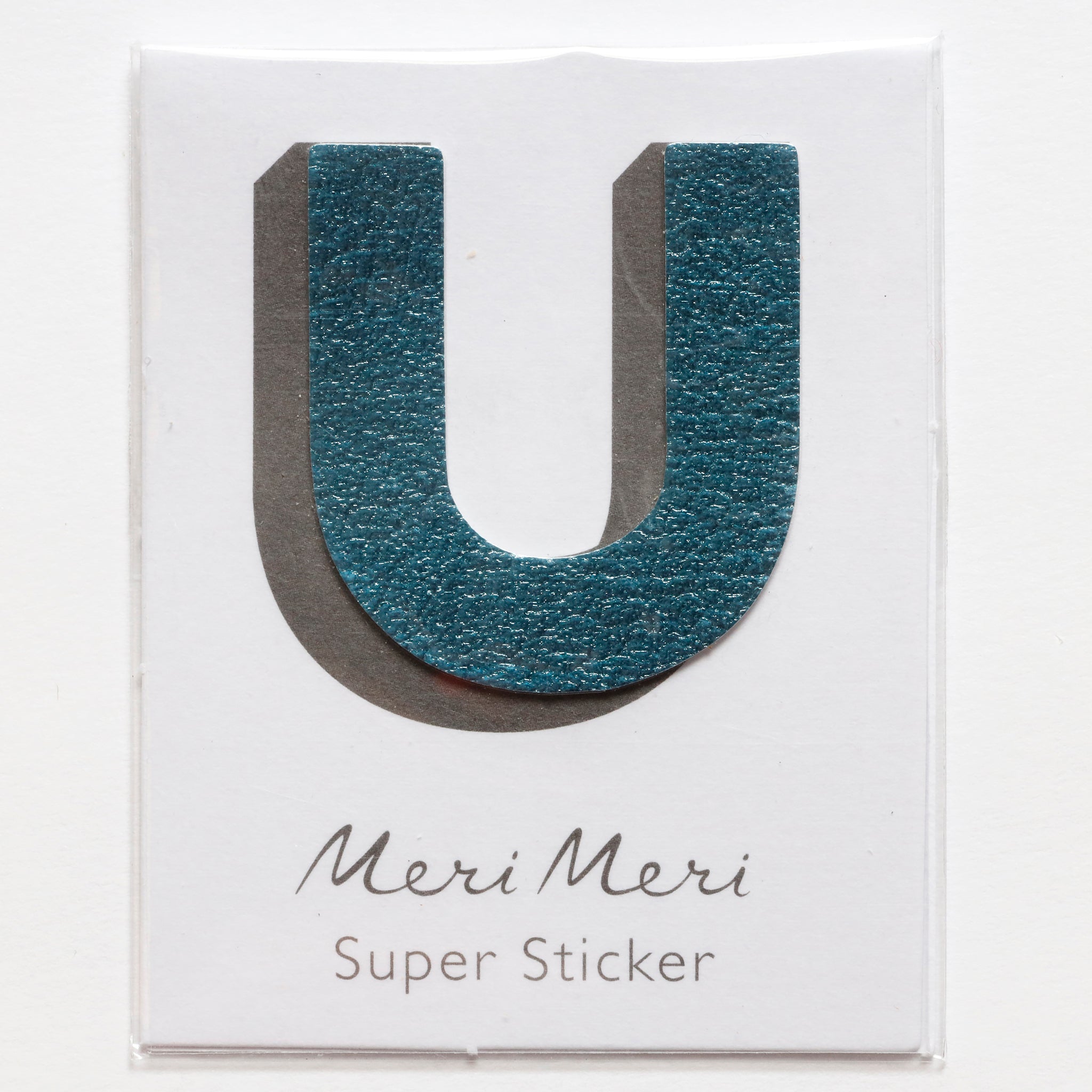Meri Meri Faux Leather Stickers