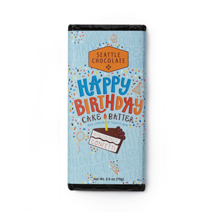 Happy Birthday Bar