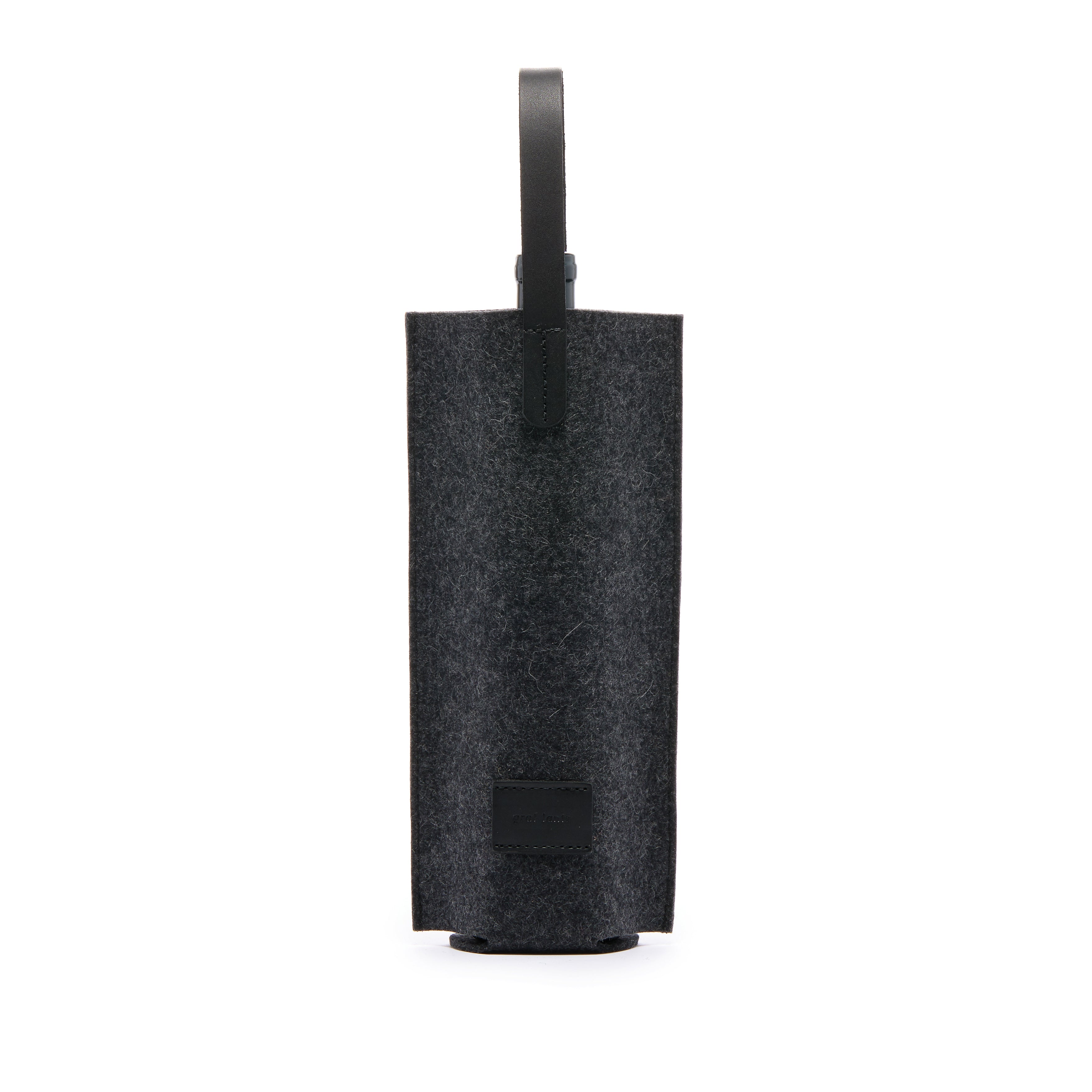 Wine Bottle Cozy Carrier - Solo/Duo