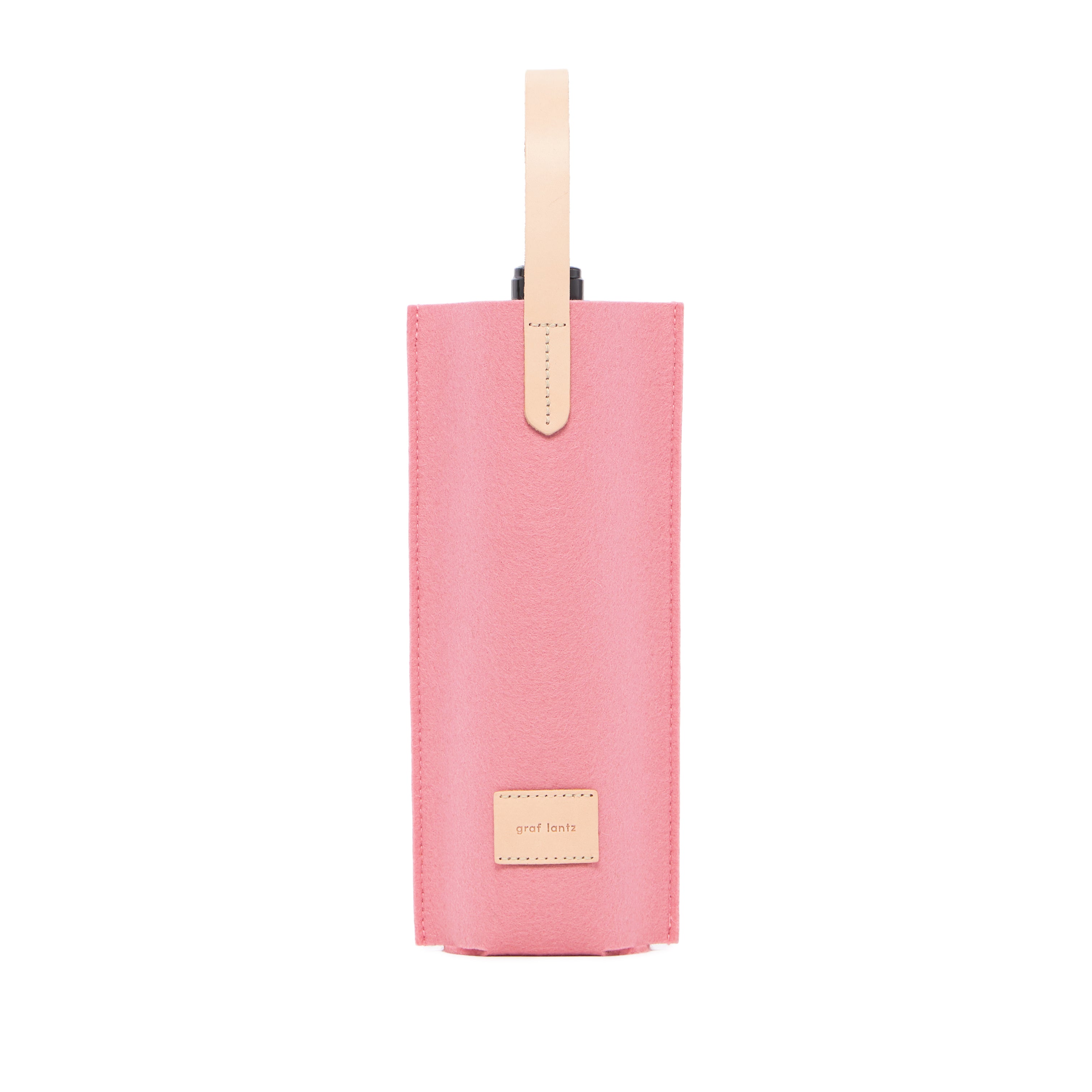 Wine Bottle Cozy Carrier - Solo/Duo