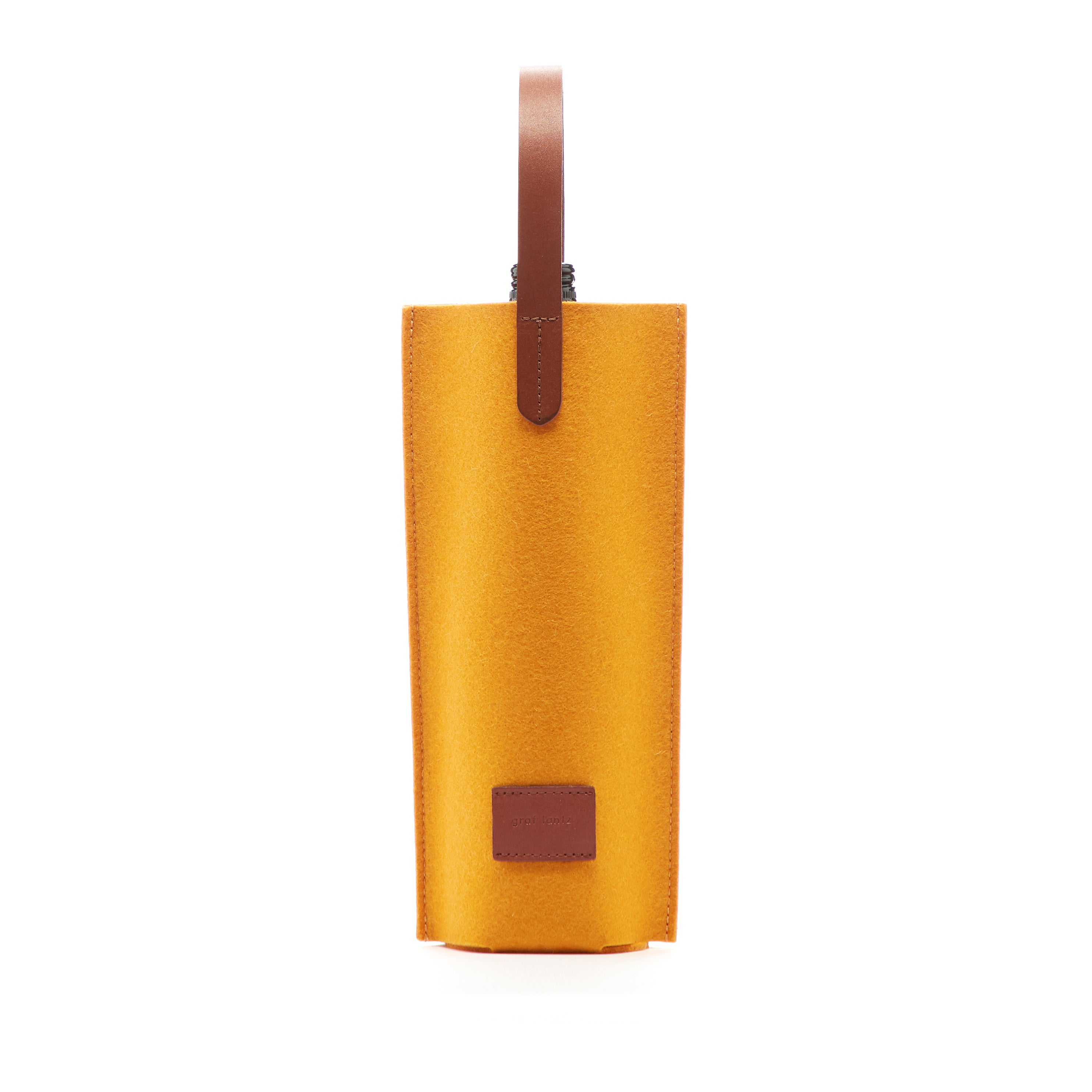 Wine Bottle Cozy Carrier - Solo/Duo