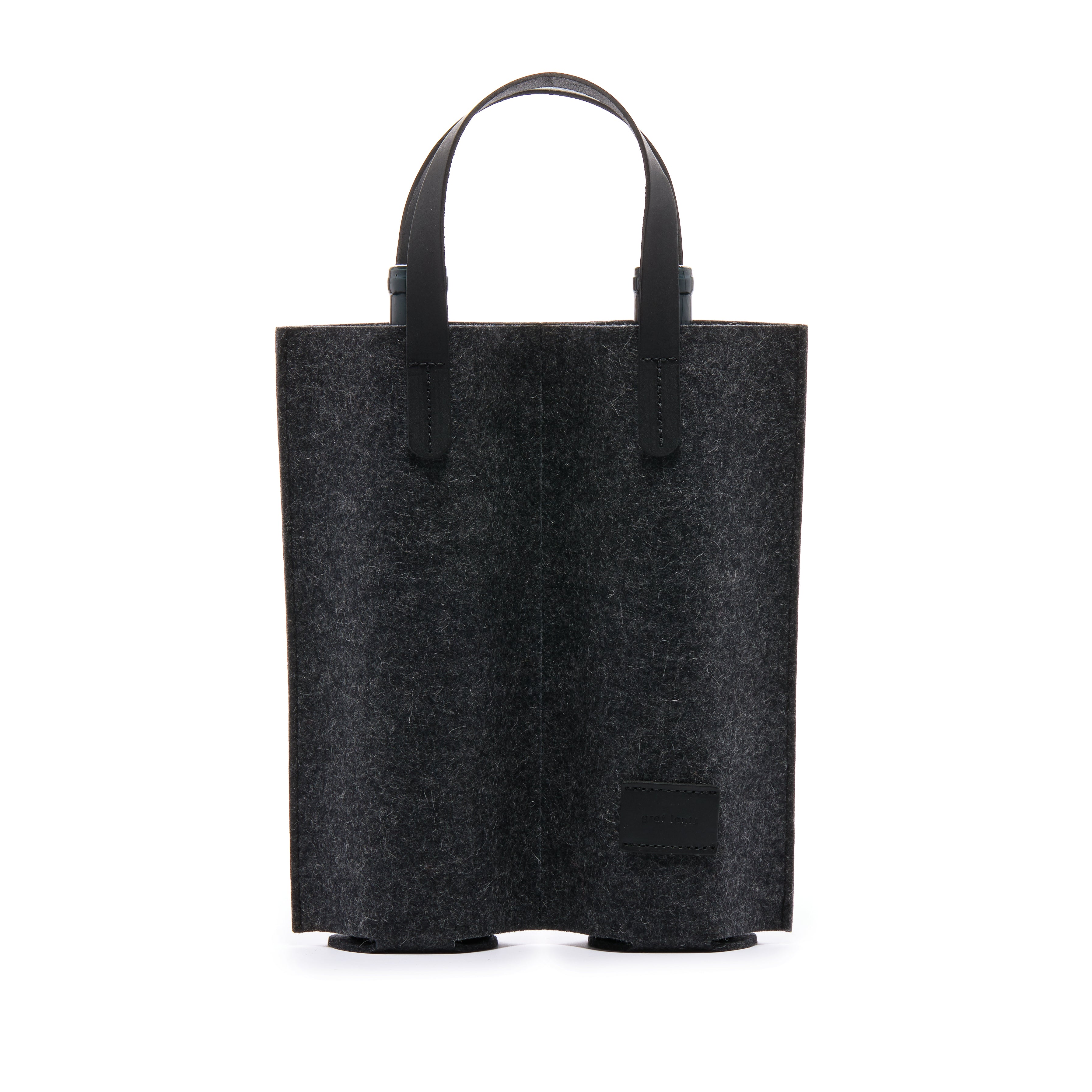 Wine Bottle Cozy Carrier - Solo/Duo