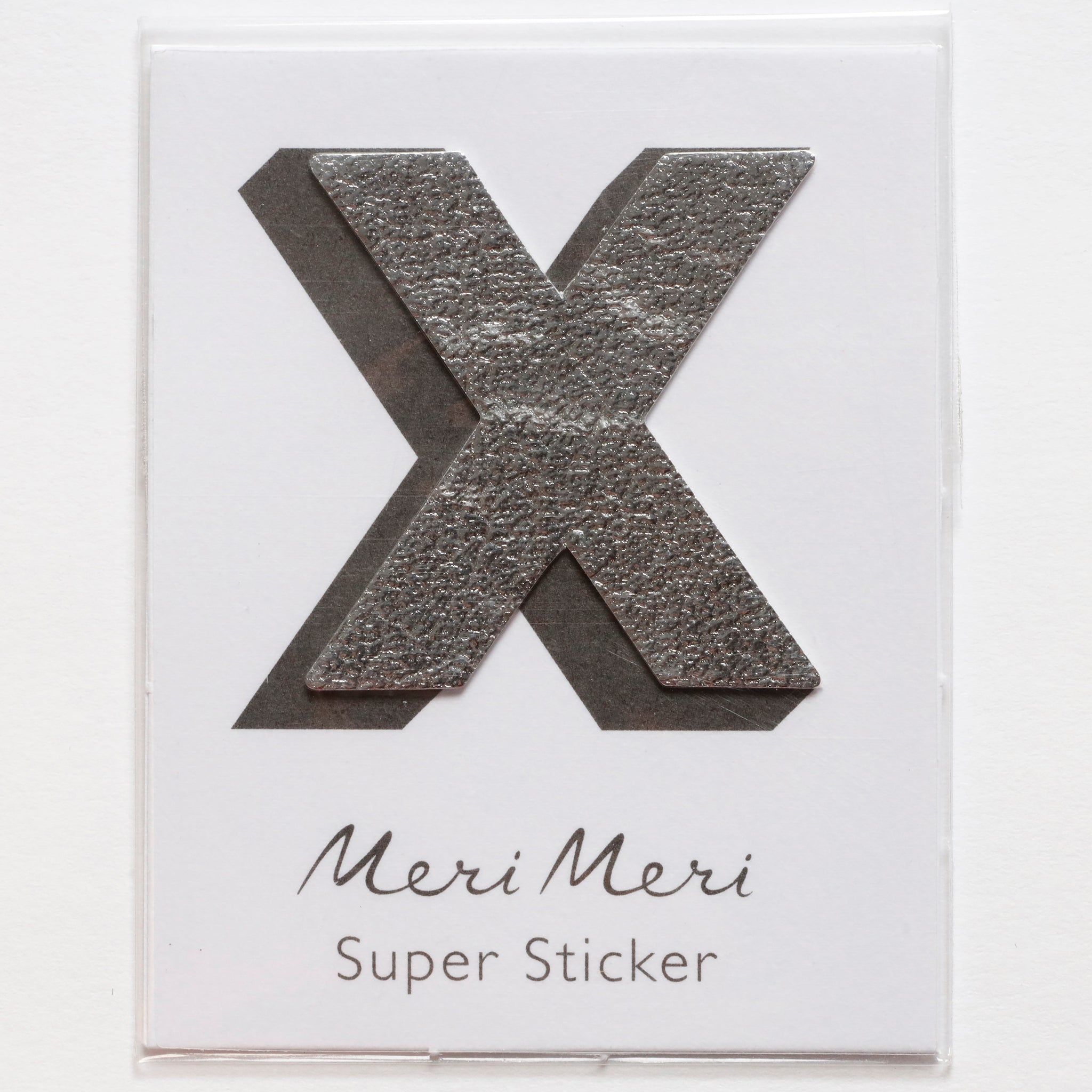 Meri Meri Faux Leather Stickers