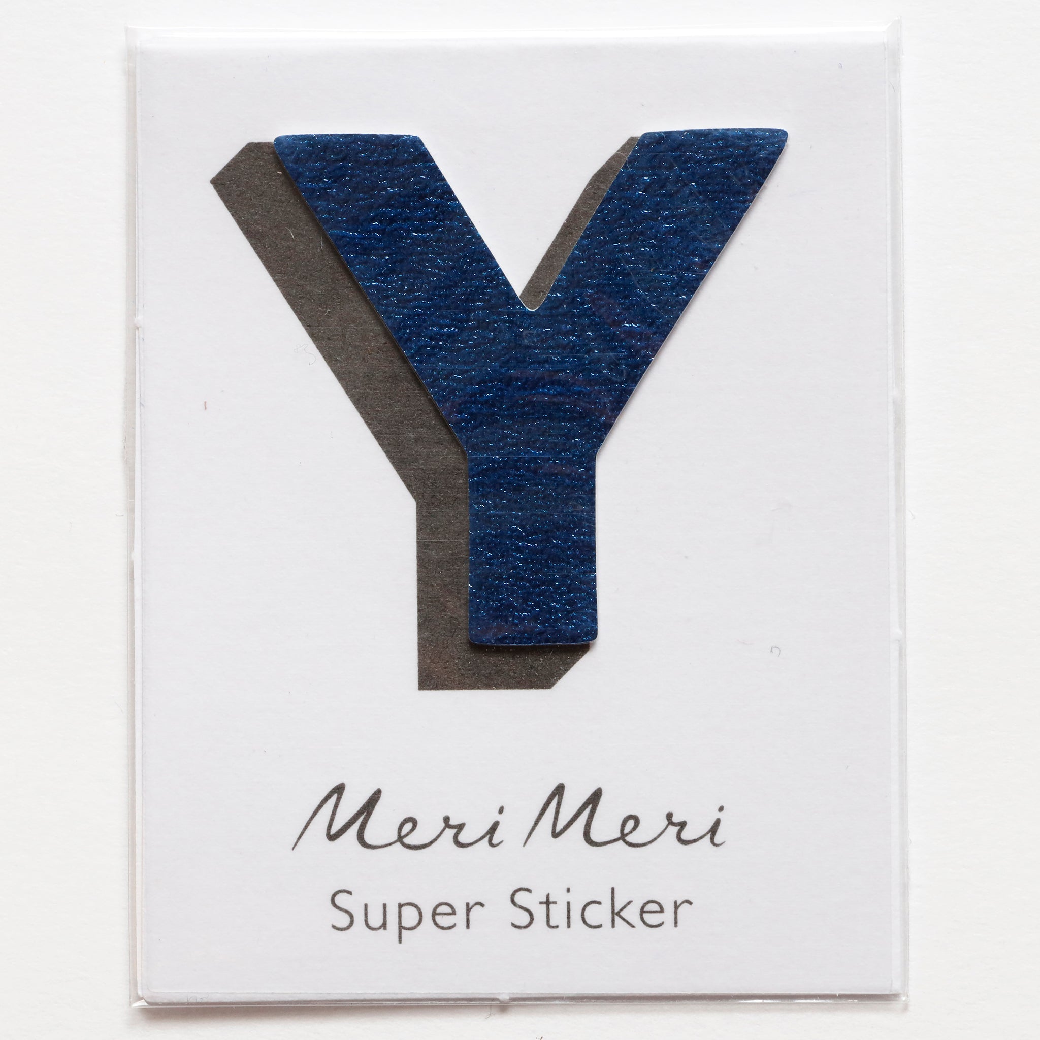 Meri Meri Faux Leather Stickers