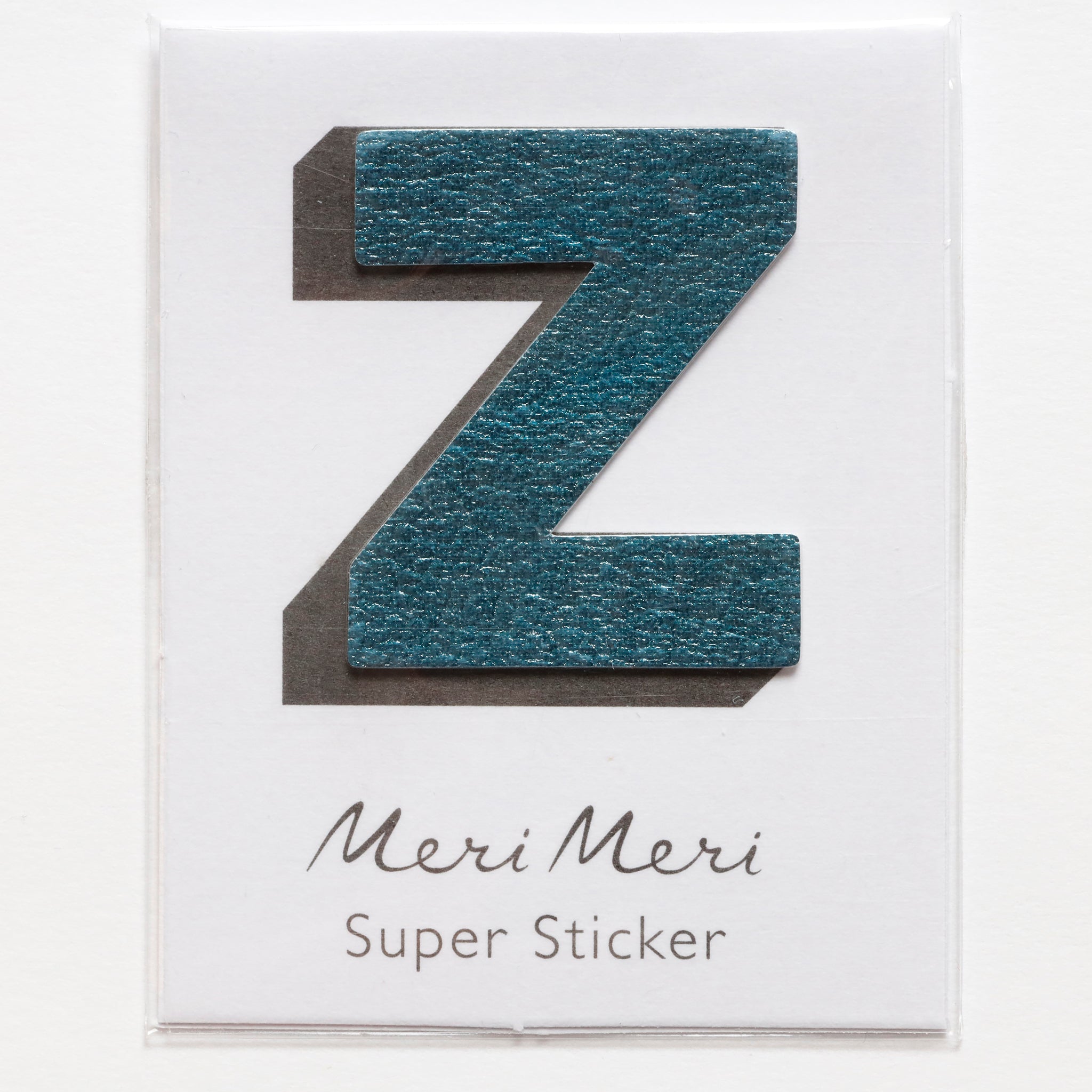 Meri Meri Faux Leather Stickers