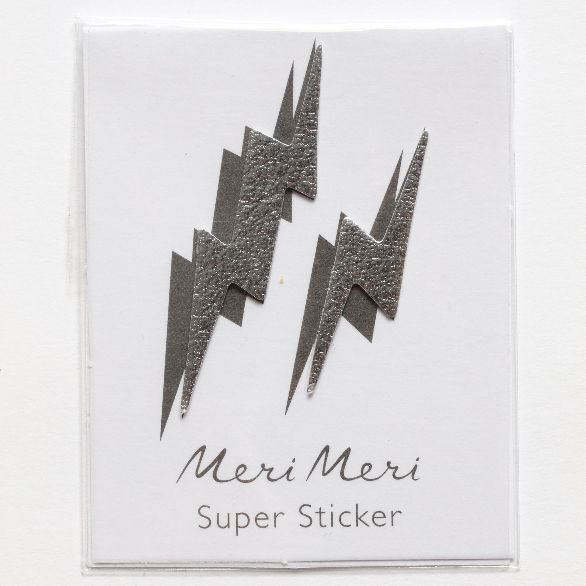 Meri Meri Faux Leather Stickers