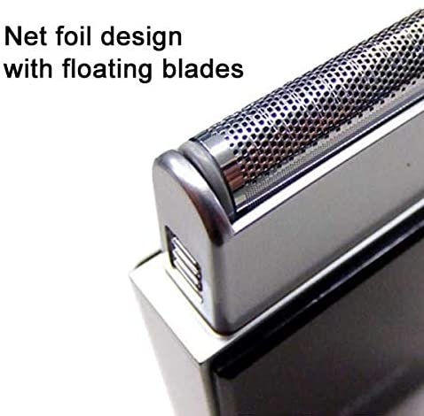 Black ishave Cordless Razor