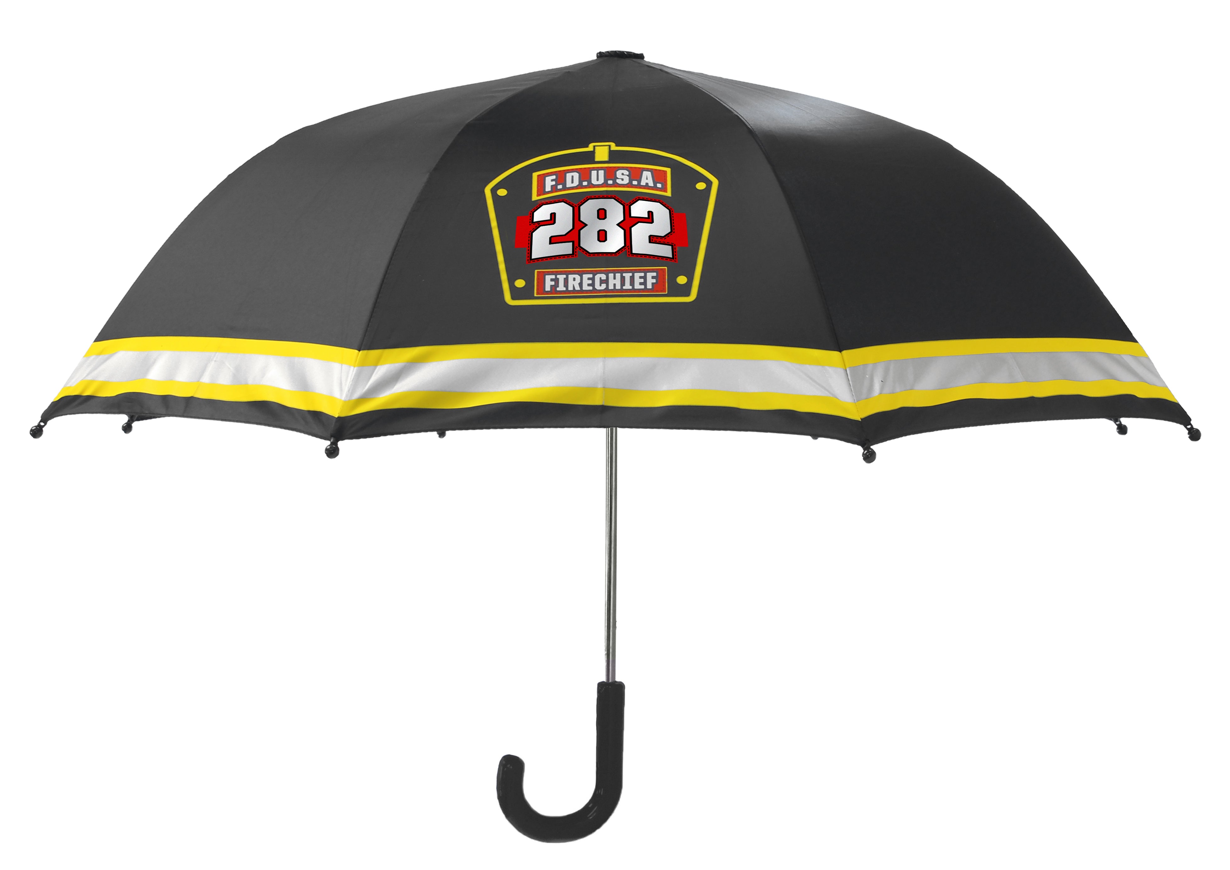 F.D.U.S.A. Firechief Umbrella