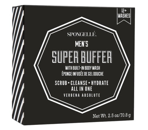 Men's Super Buffer Verbena Absolute