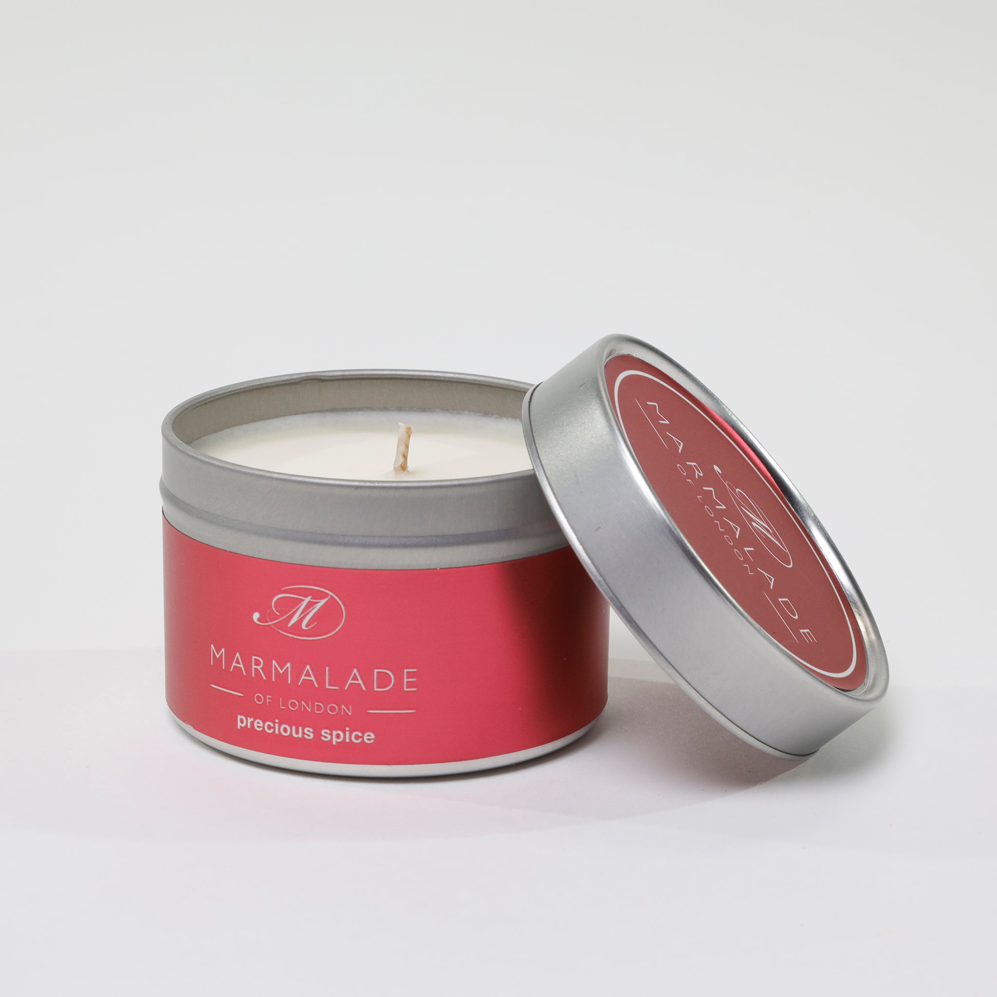 Candle Tin