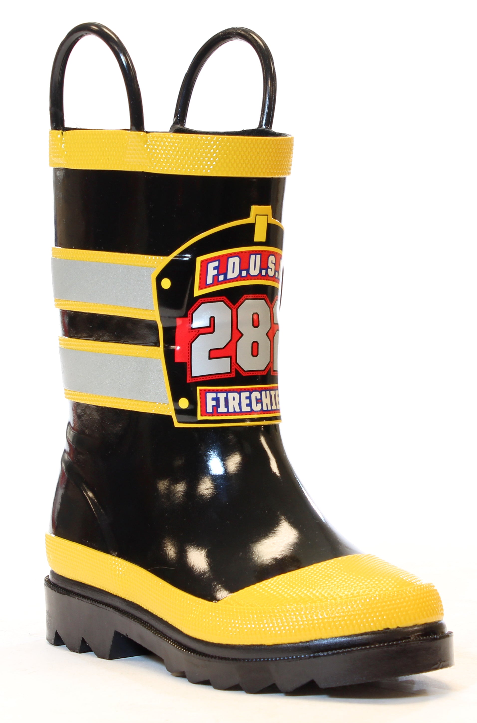 F.D.U.S.A. Firechief Rain Boot