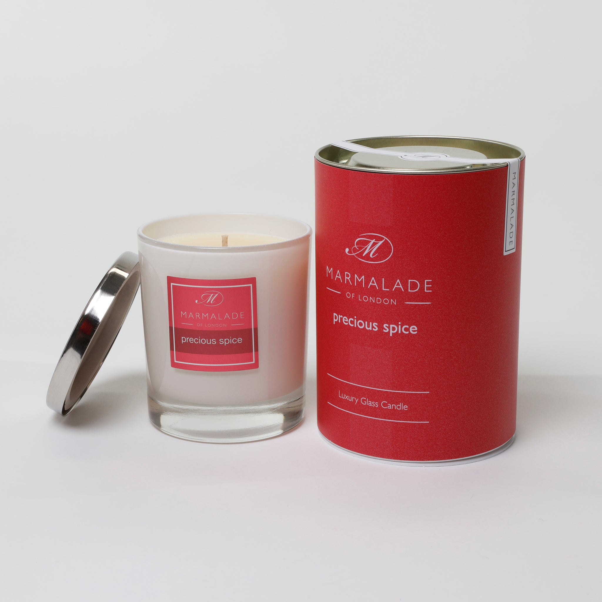 Luxury Glass Candle