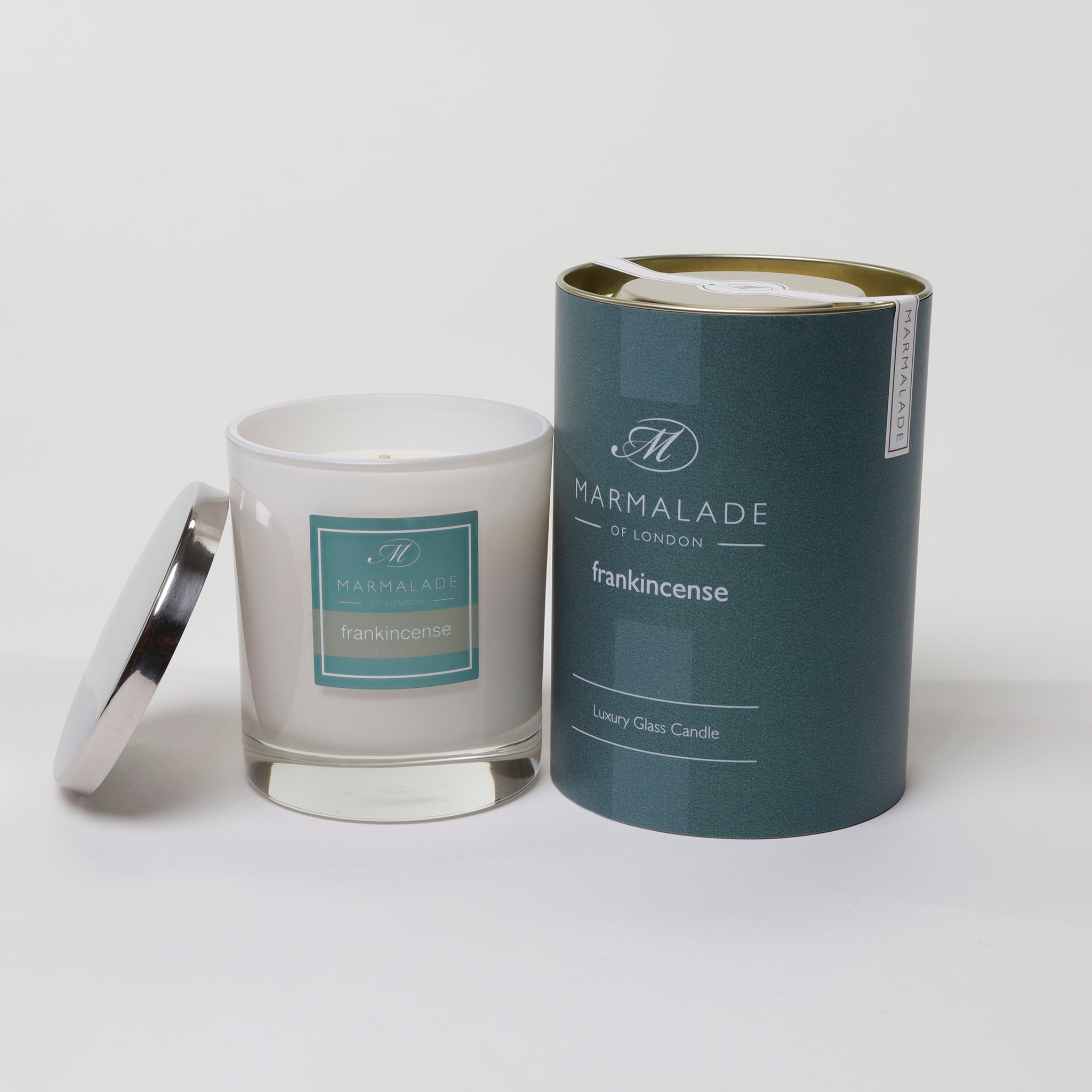 Luxury Glass Candle
