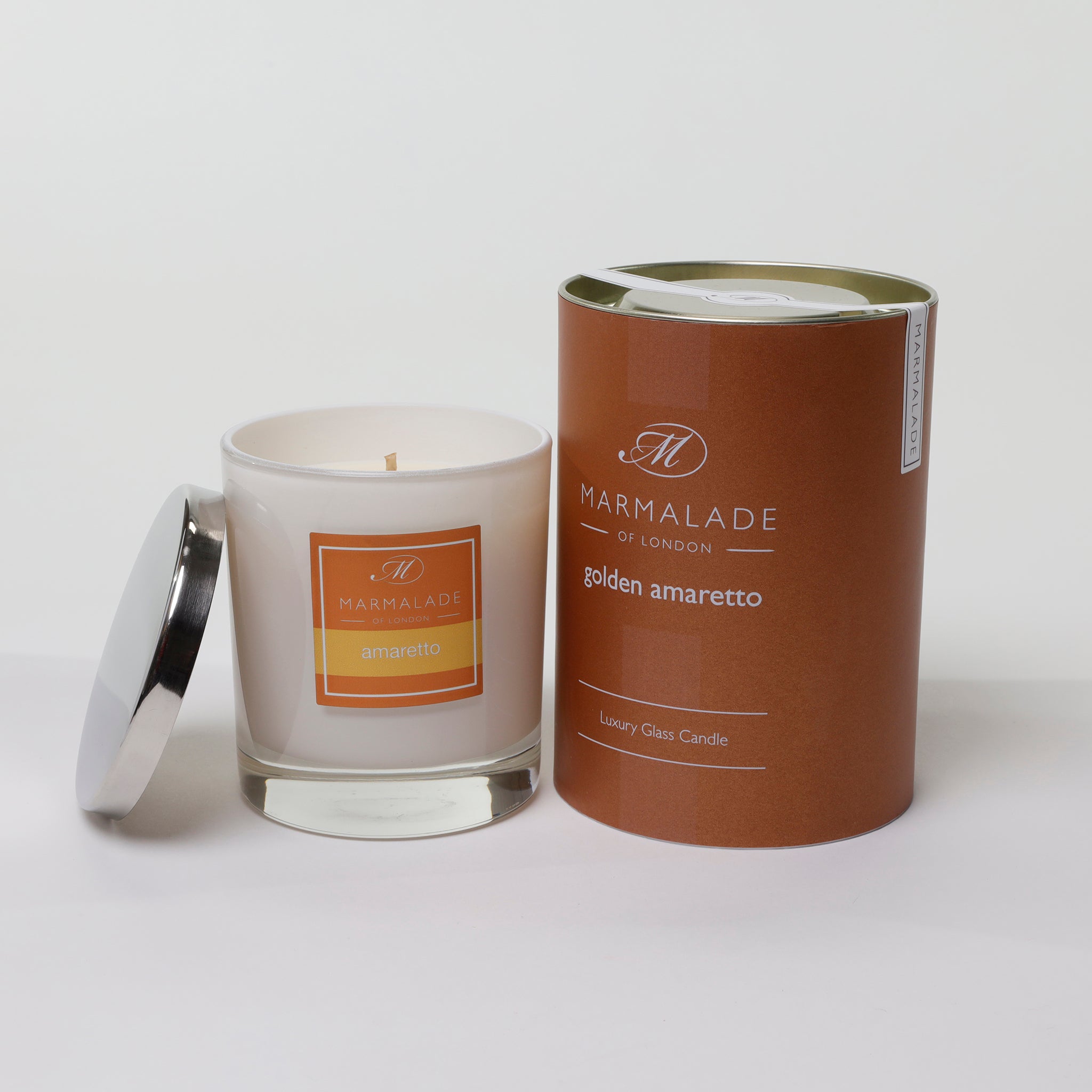 Luxury Glass Candle