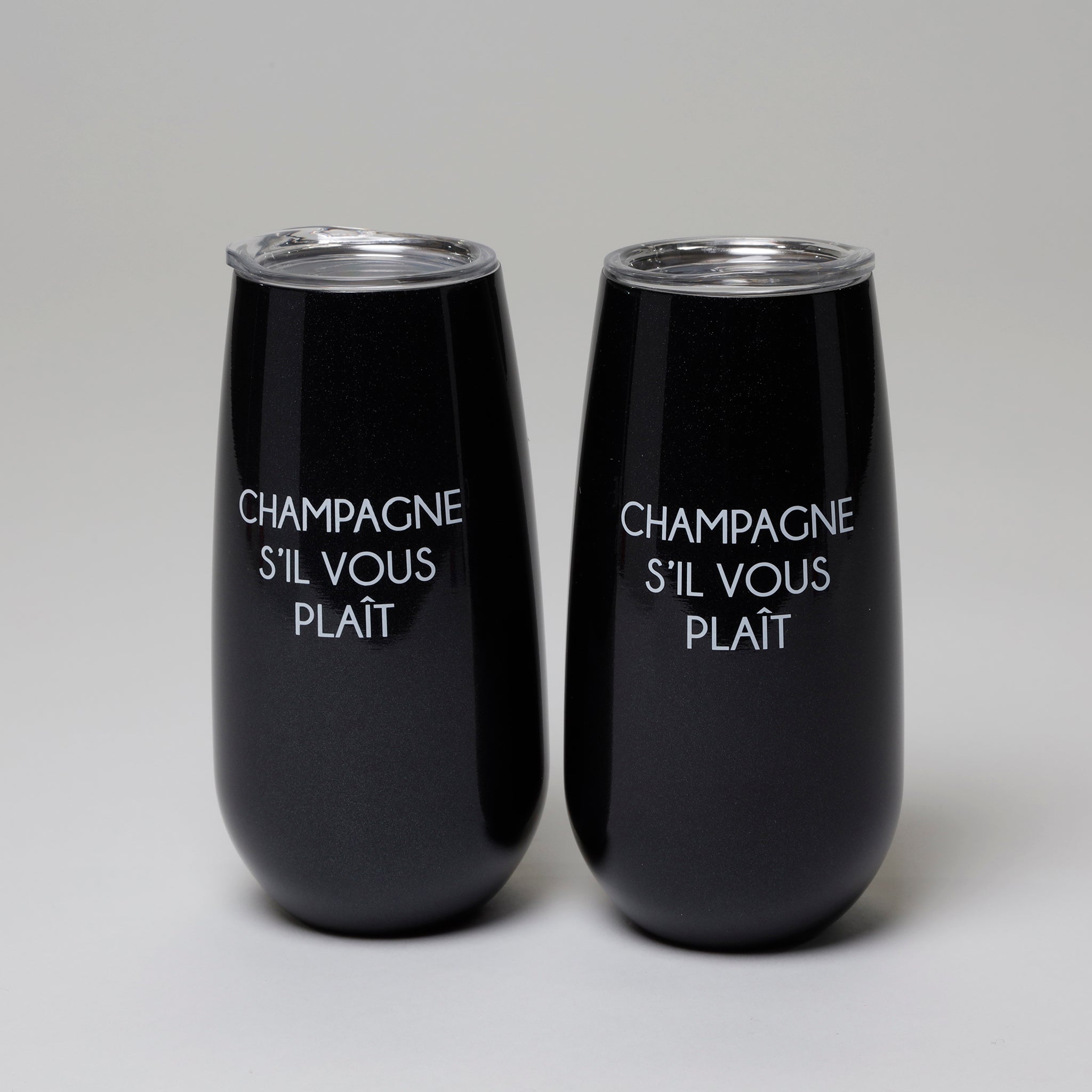 Champagne Tumbler