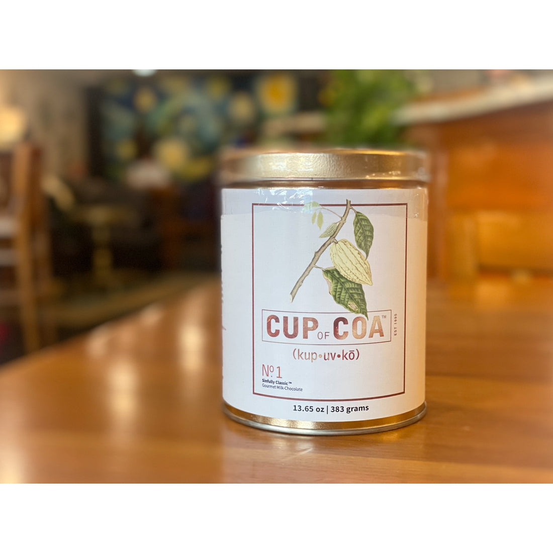 Classic Hot Cocoa
