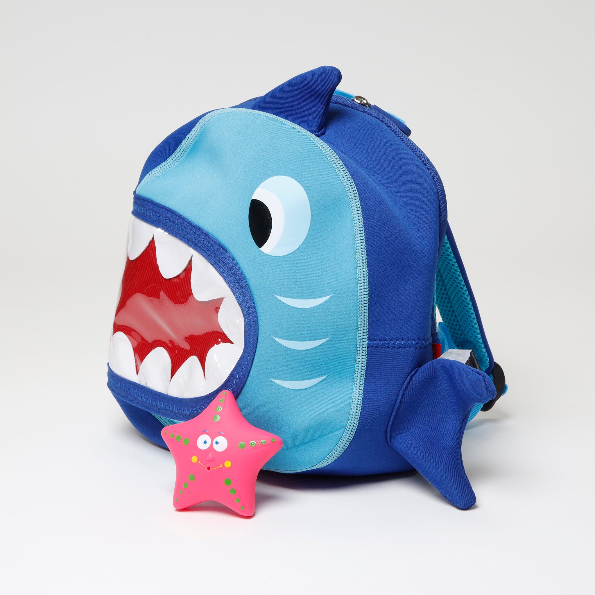 Neoprene Backpack