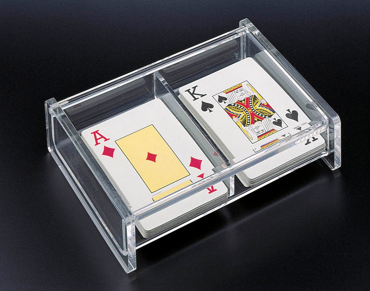 Two Playing Cards Box