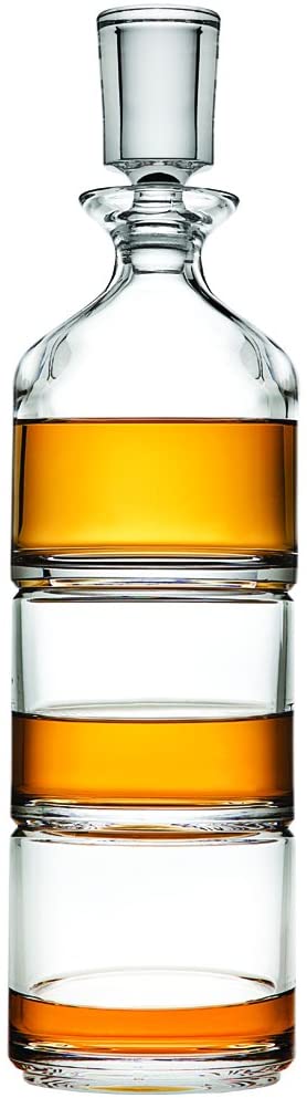 Duet 8.5oz Stacking Decanter
